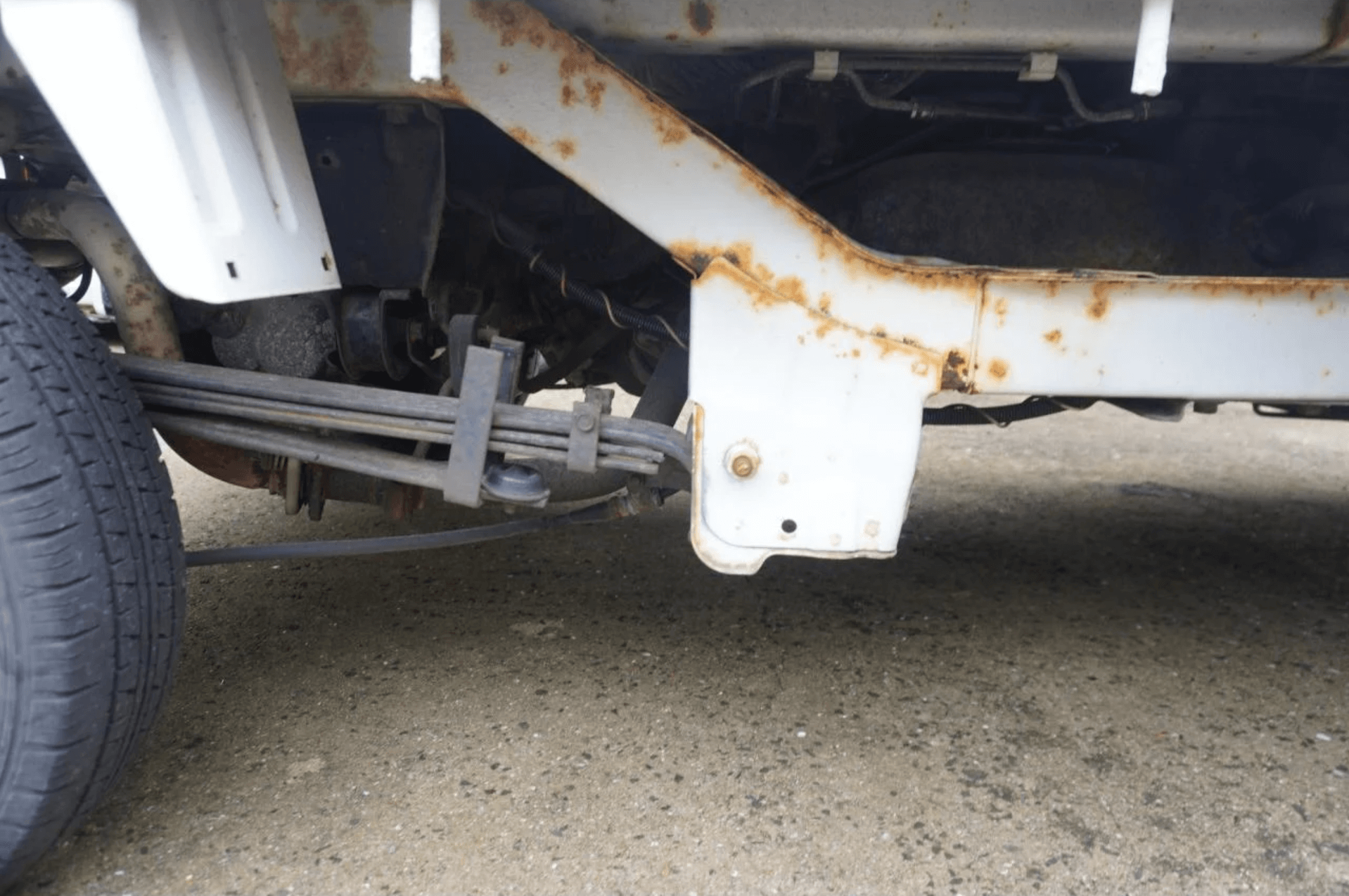 2000 Honda Acty JDM car for sale — photo 23 of 25