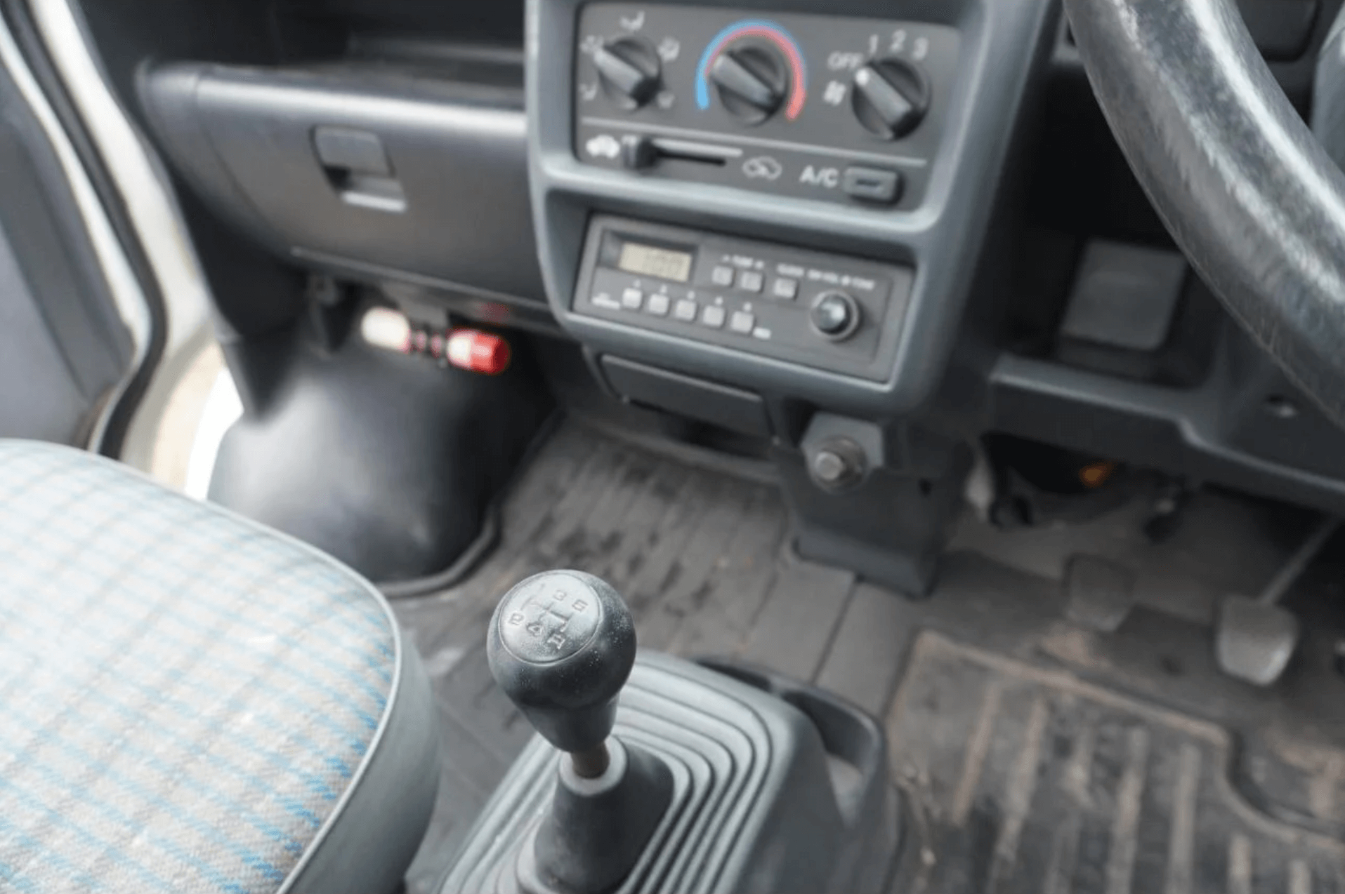 2000 Honda Acty JDM car for sale — photo 16 of 25