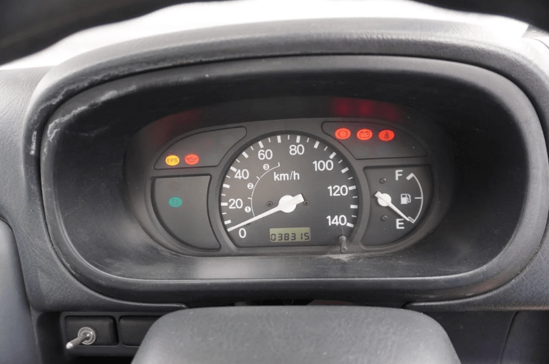 2000 Honda Acty JDM car for sale — photo 15 of 25