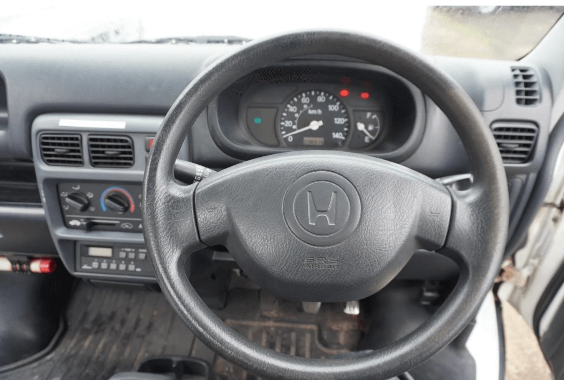 2000 Honda Acty JDM car for sale — photo 14 of 25