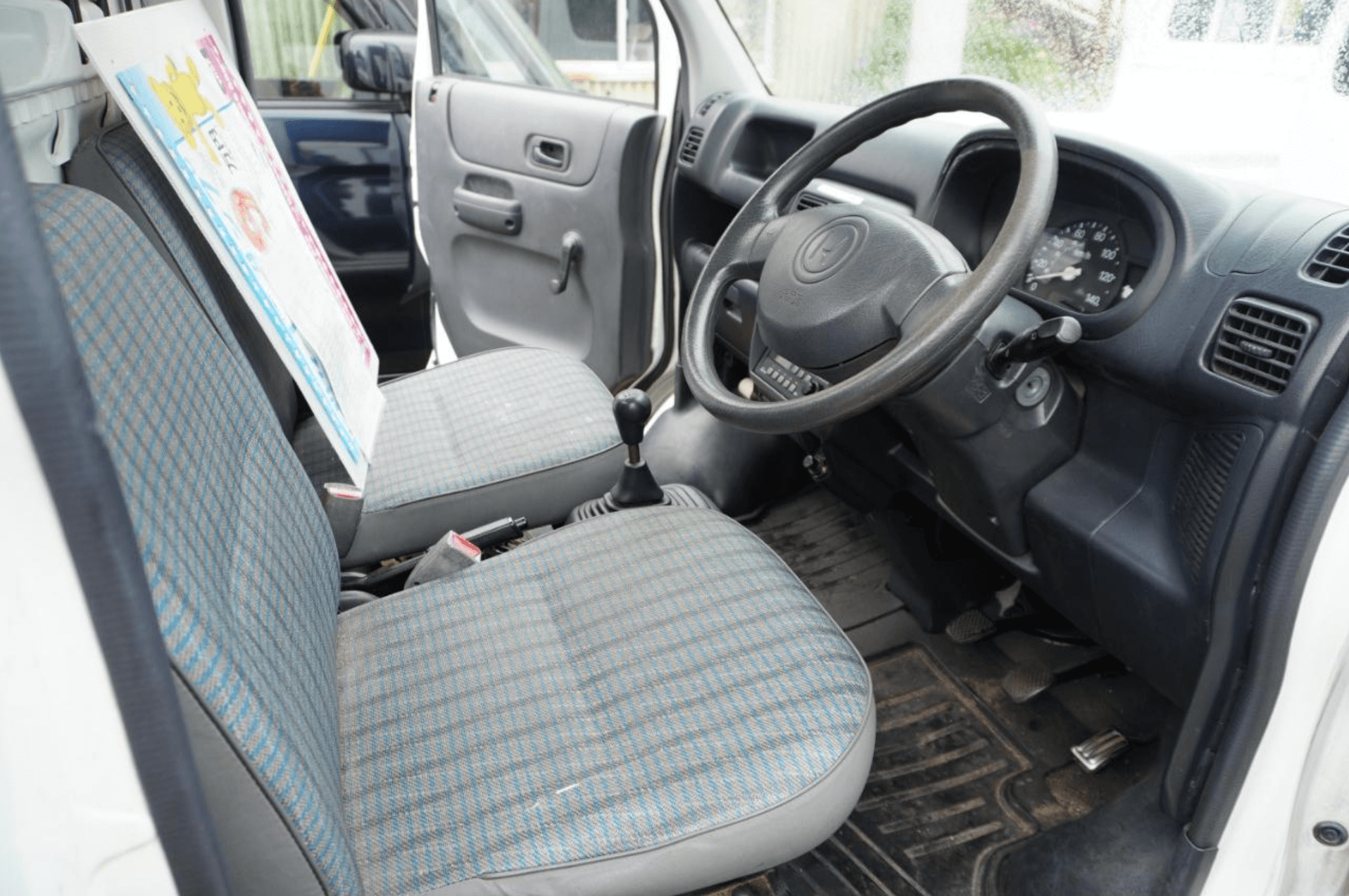 2000 Honda Acty JDM car for sale — photo 3 of 25