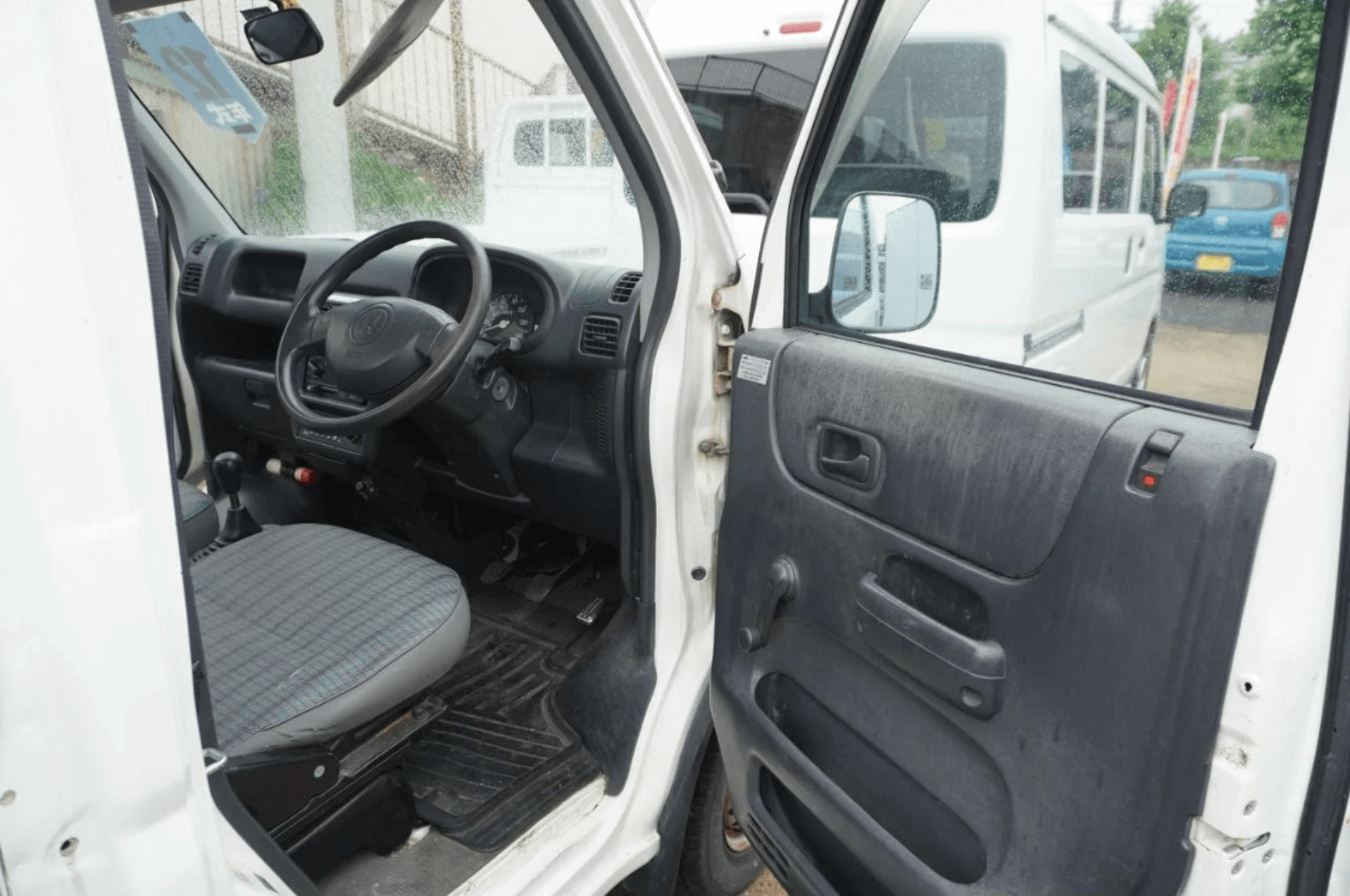 2000 Honda Acty JDM car for sale — photo 13 of 25