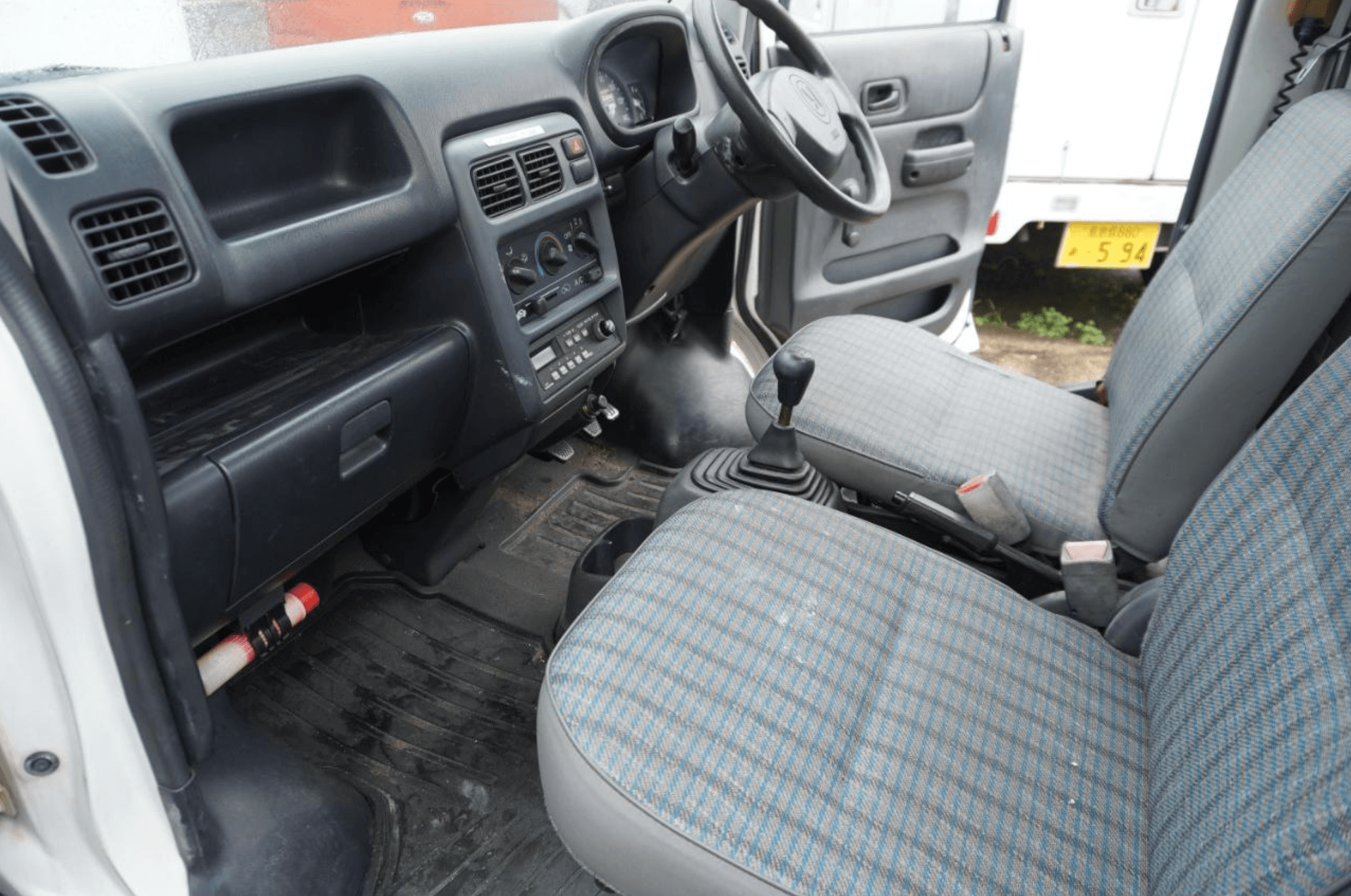 2000 Honda Acty JDM car for sale — photo 11 of 25