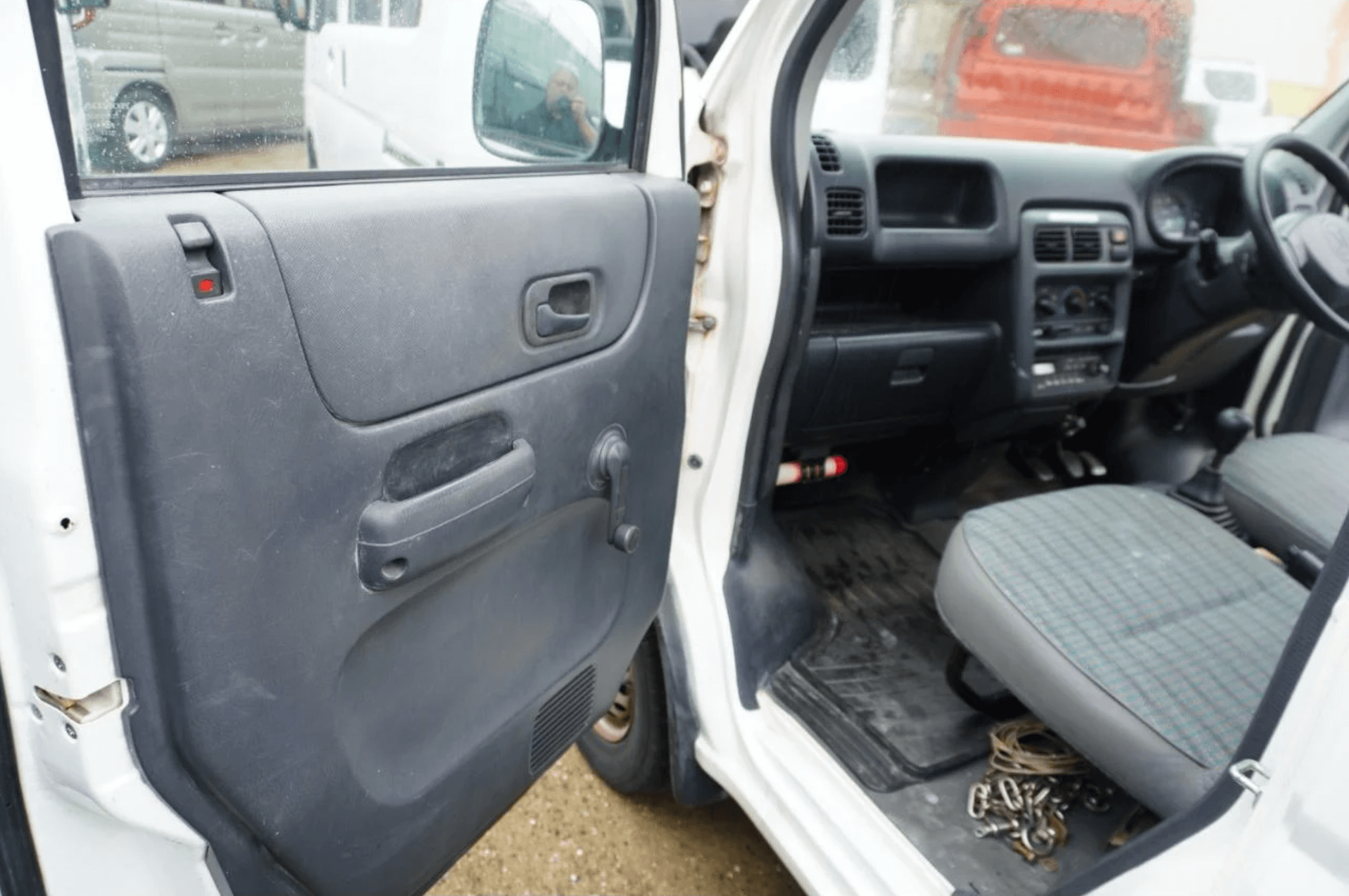 2000 Honda Acty JDM car for sale — photo 12 of 25