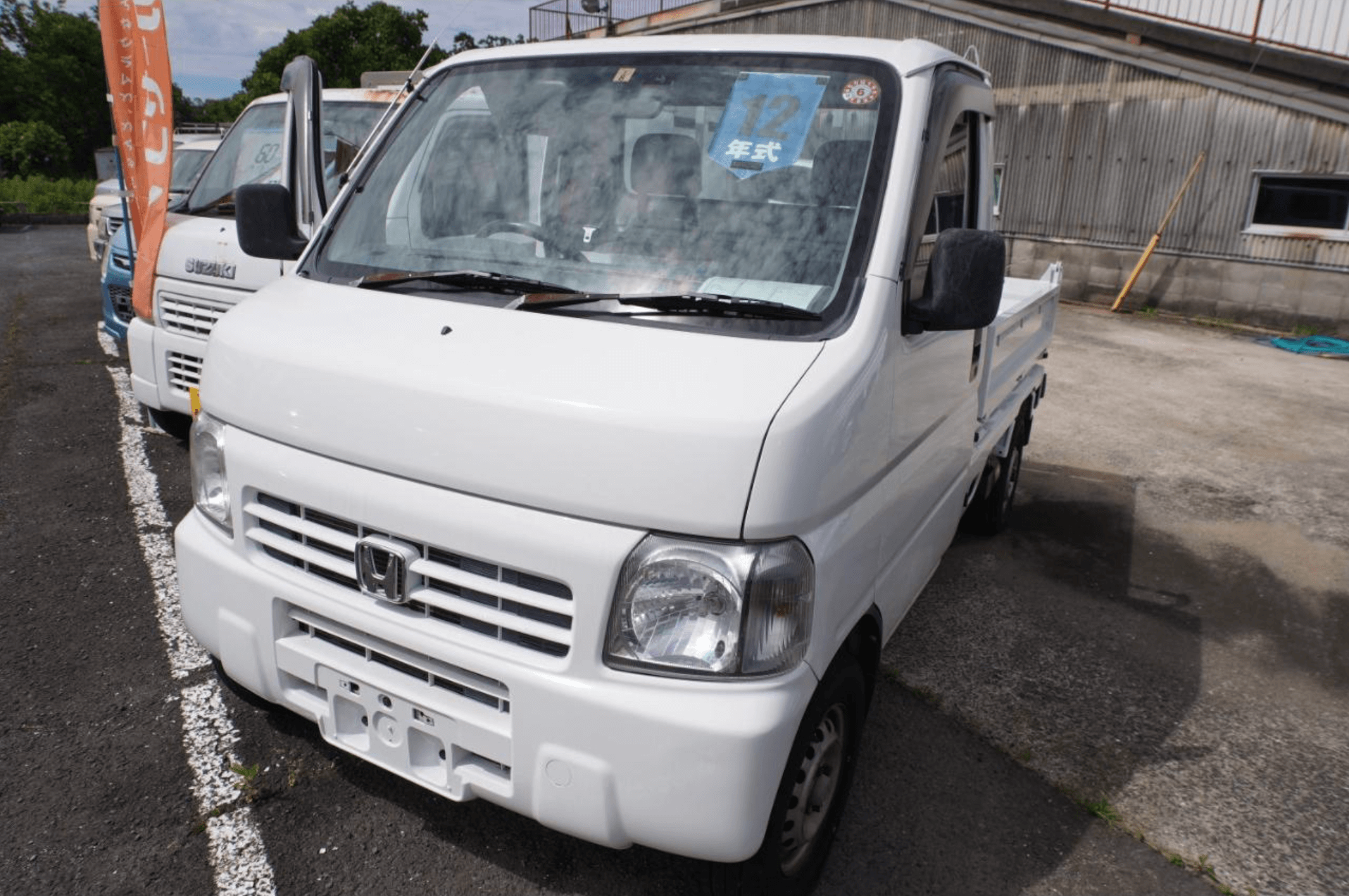 2000 Honda Acty JDM car for sale — photo 4 of 25