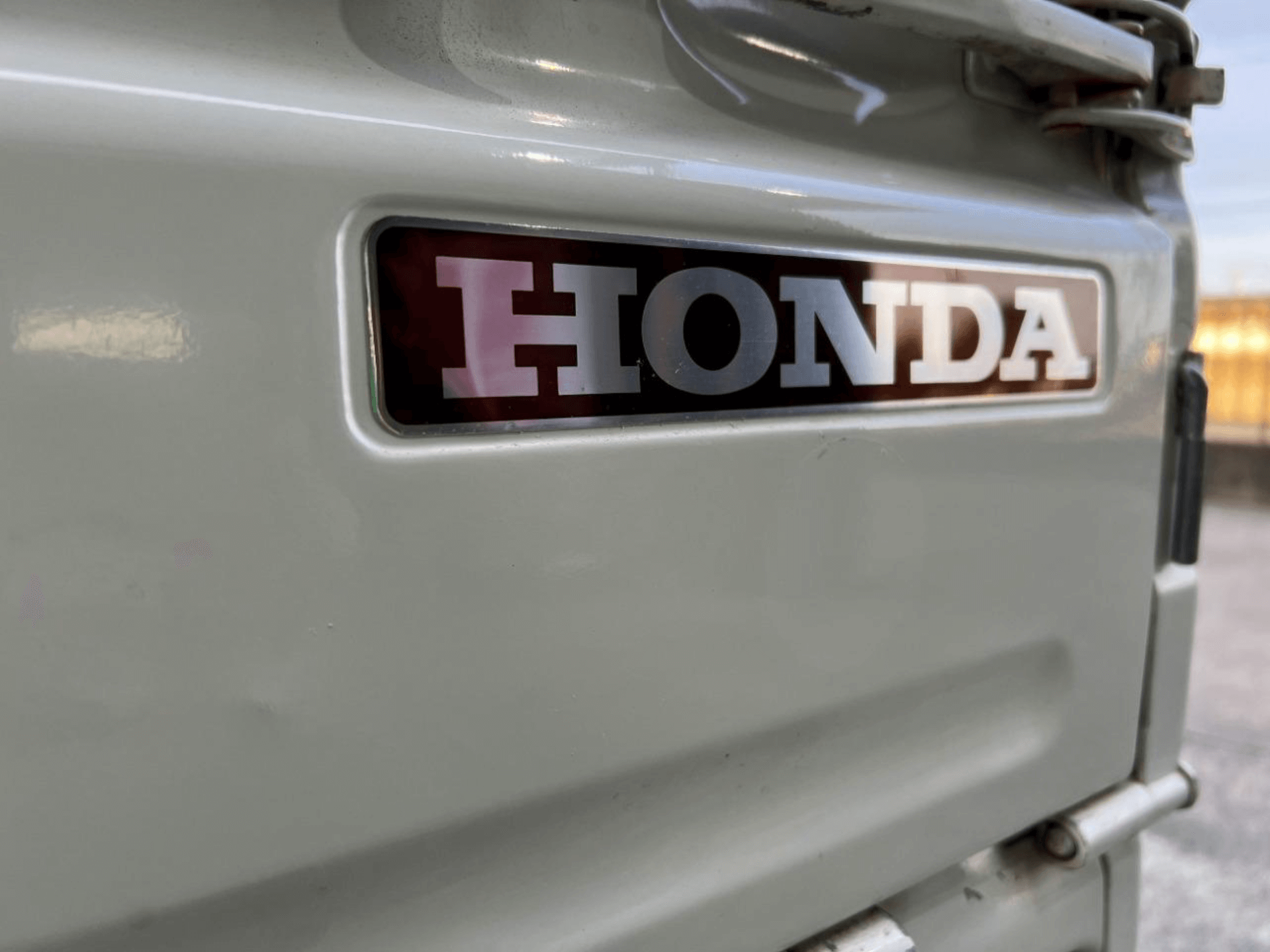 1987 Honda Acty JDM car for sale — photo 2 of 25