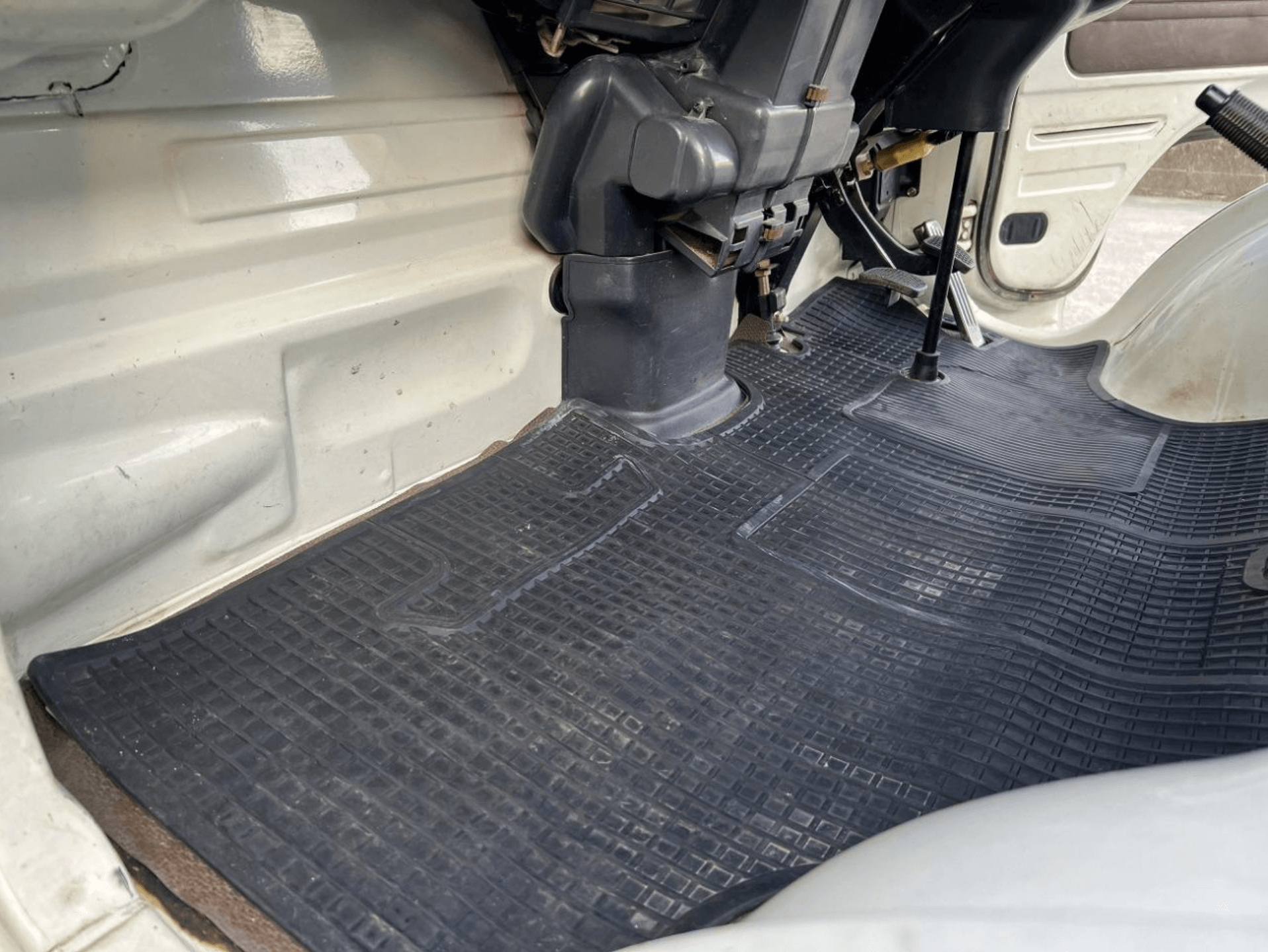 1987 Honda Acty JDM car for sale — photo 22 of 25