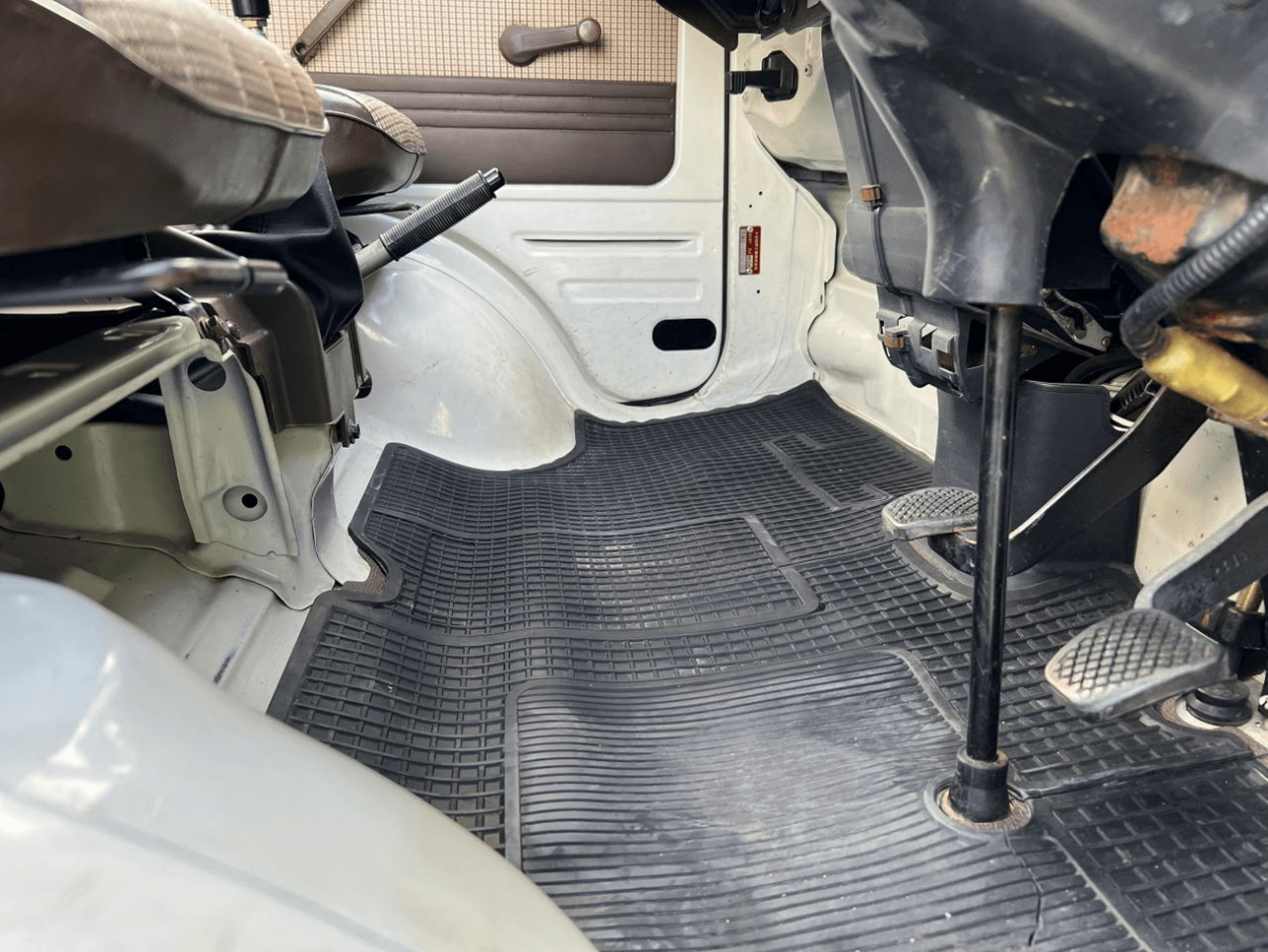 1987 Honda Acty JDM car for sale — photo 21 of 25