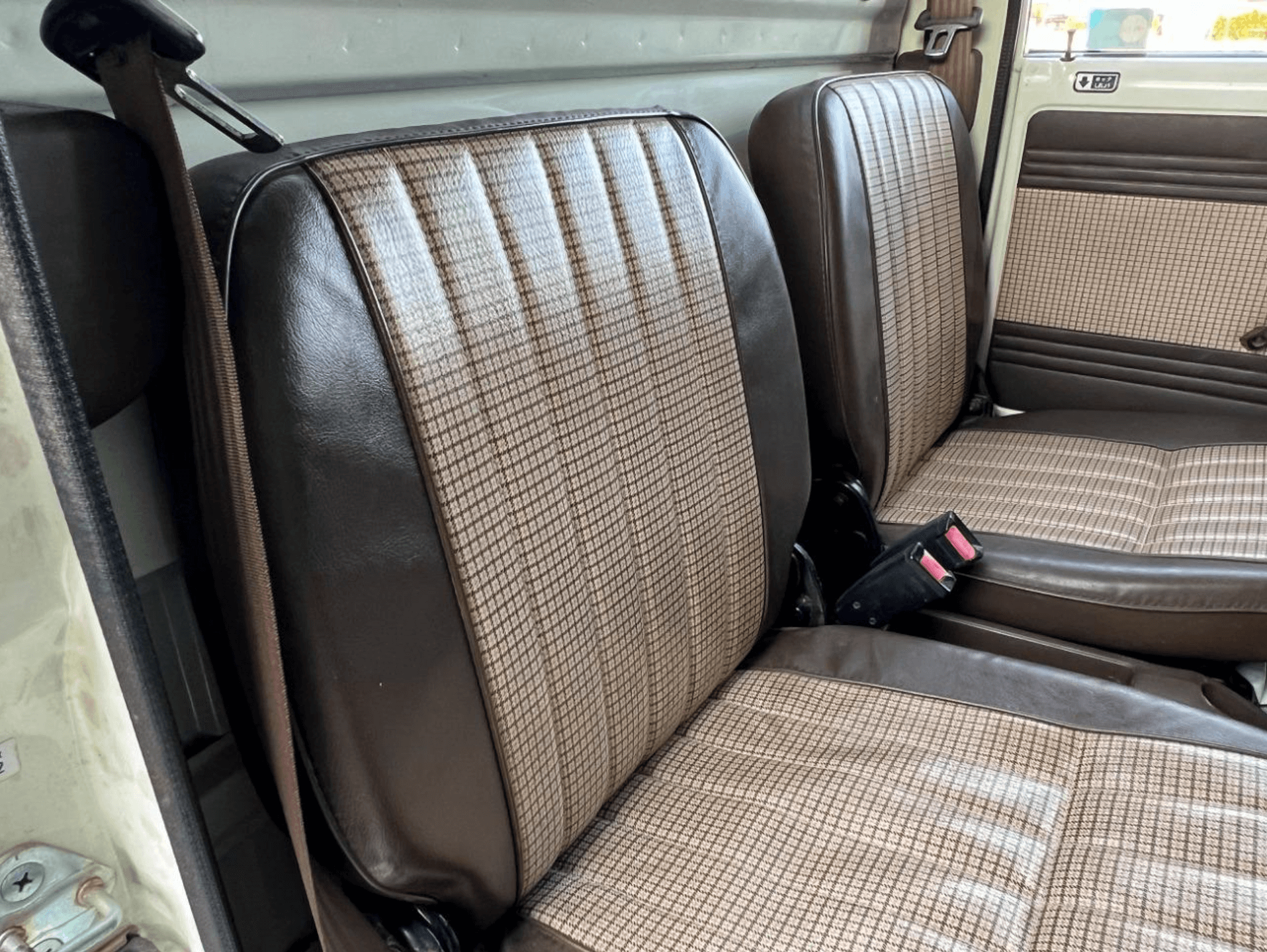 1987 Honda Acty JDM car for sale — photo 20 of 25