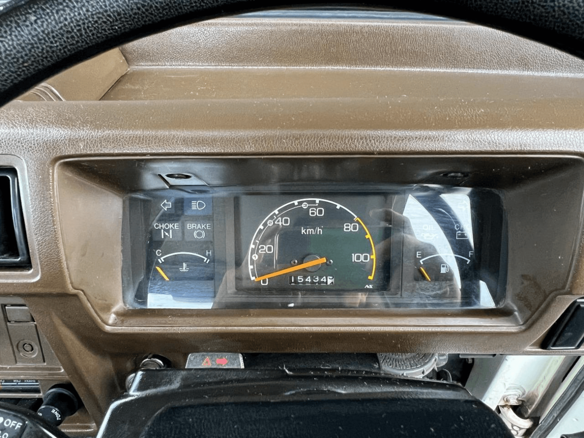 1987 Honda Acty JDM car for sale — photo 15 of 25