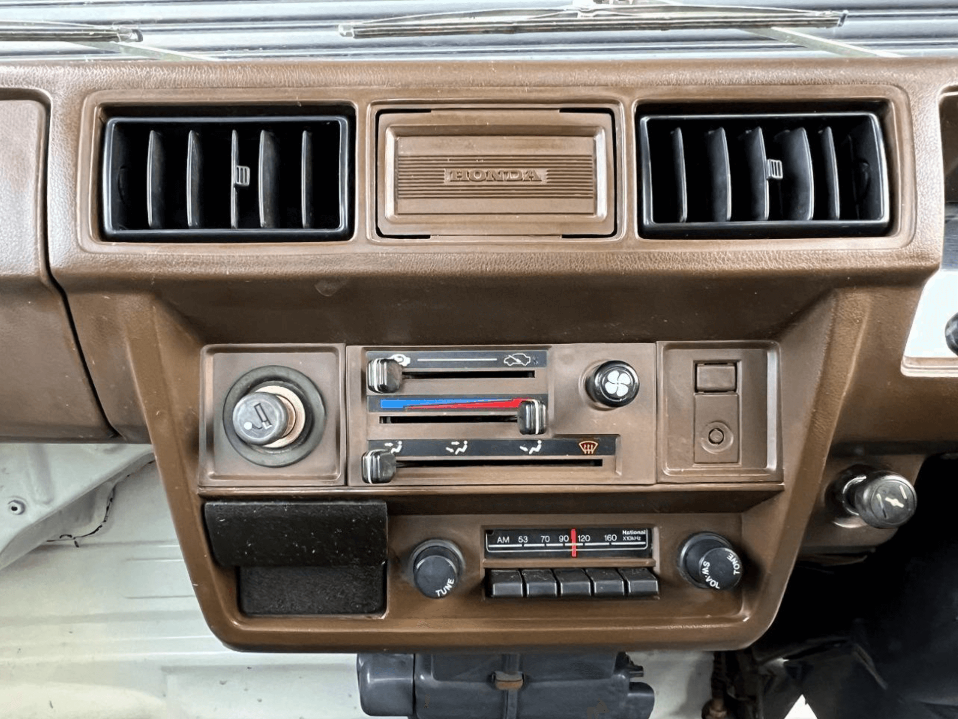 1987 Honda Acty JDM car for sale — photo 14 of 25