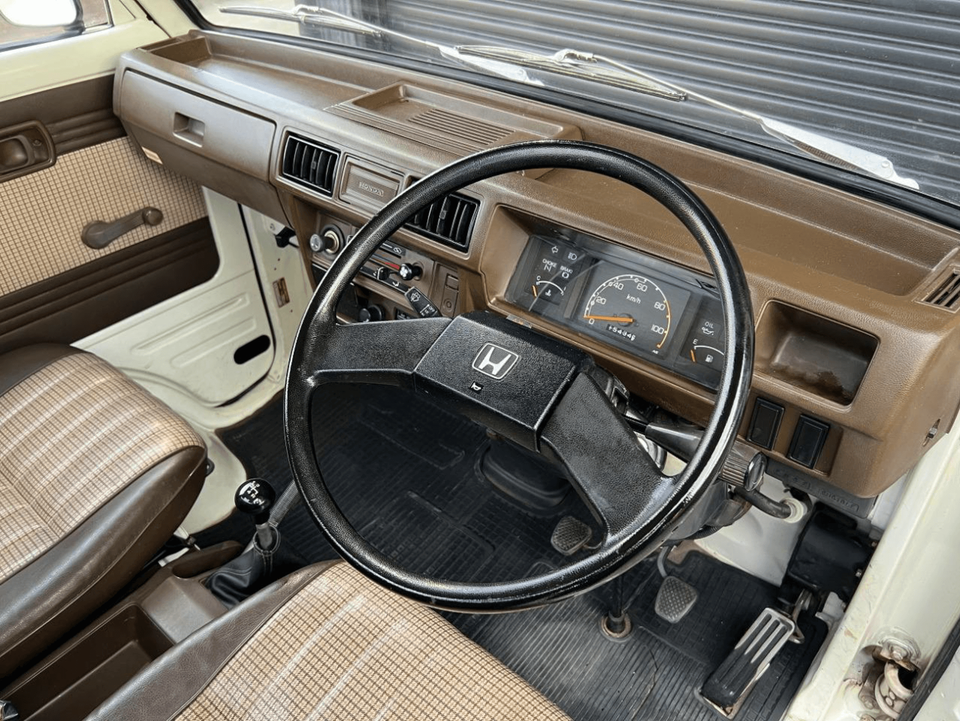 1987 Honda Acty JDM car for sale — photo 3 of 25