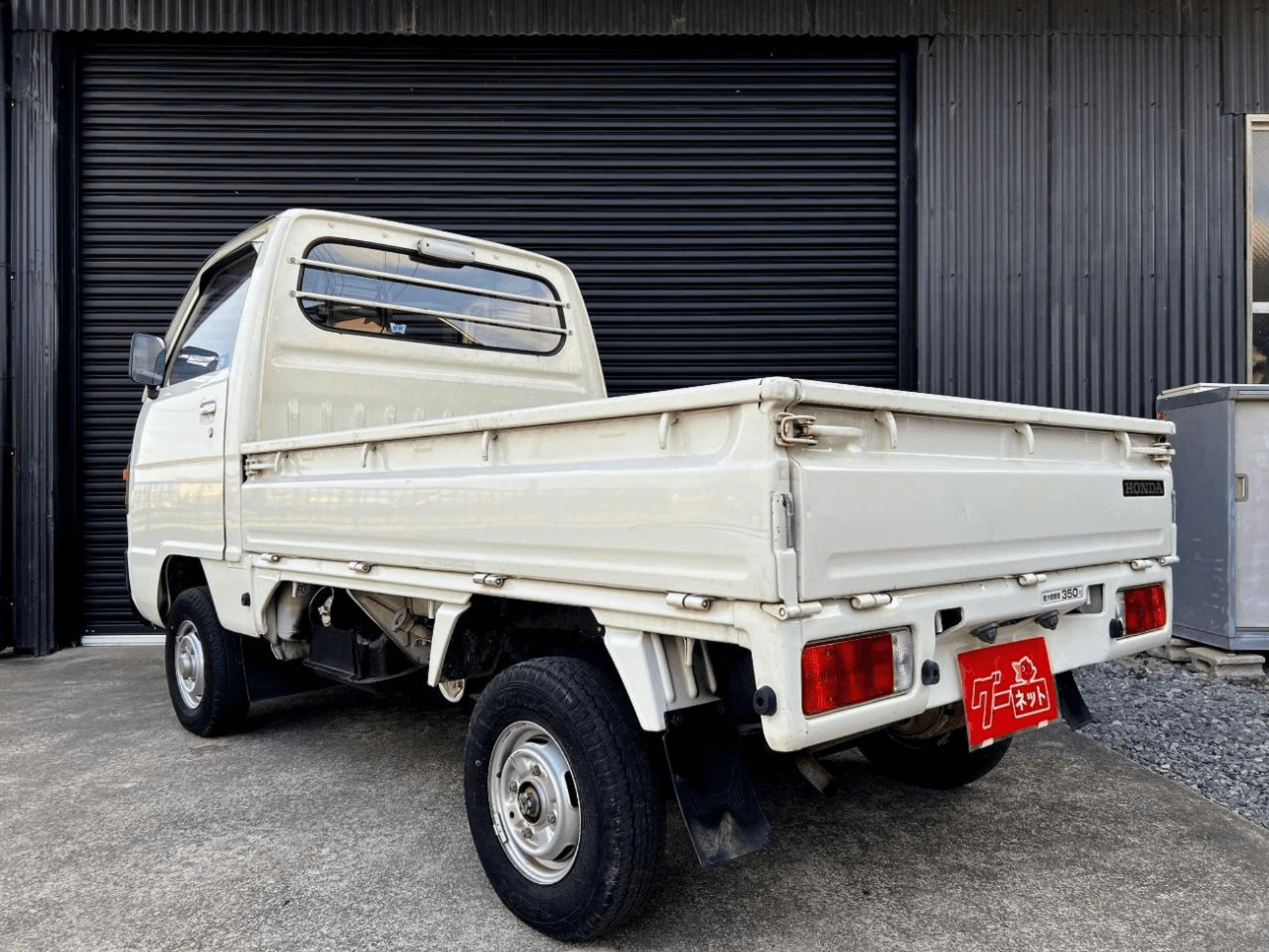 1987 Honda Acty JDM car for sale — photo 13 of 25