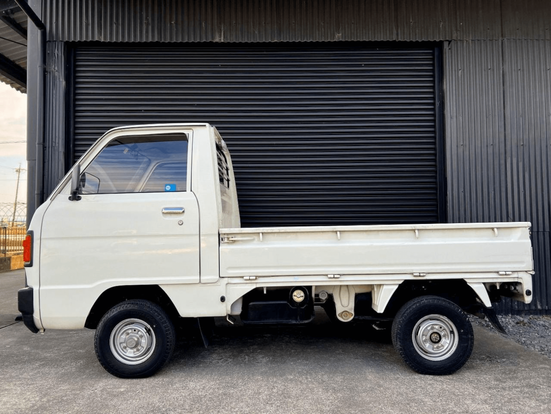 1987 Honda Acty JDM car for sale — photo 11 of 25