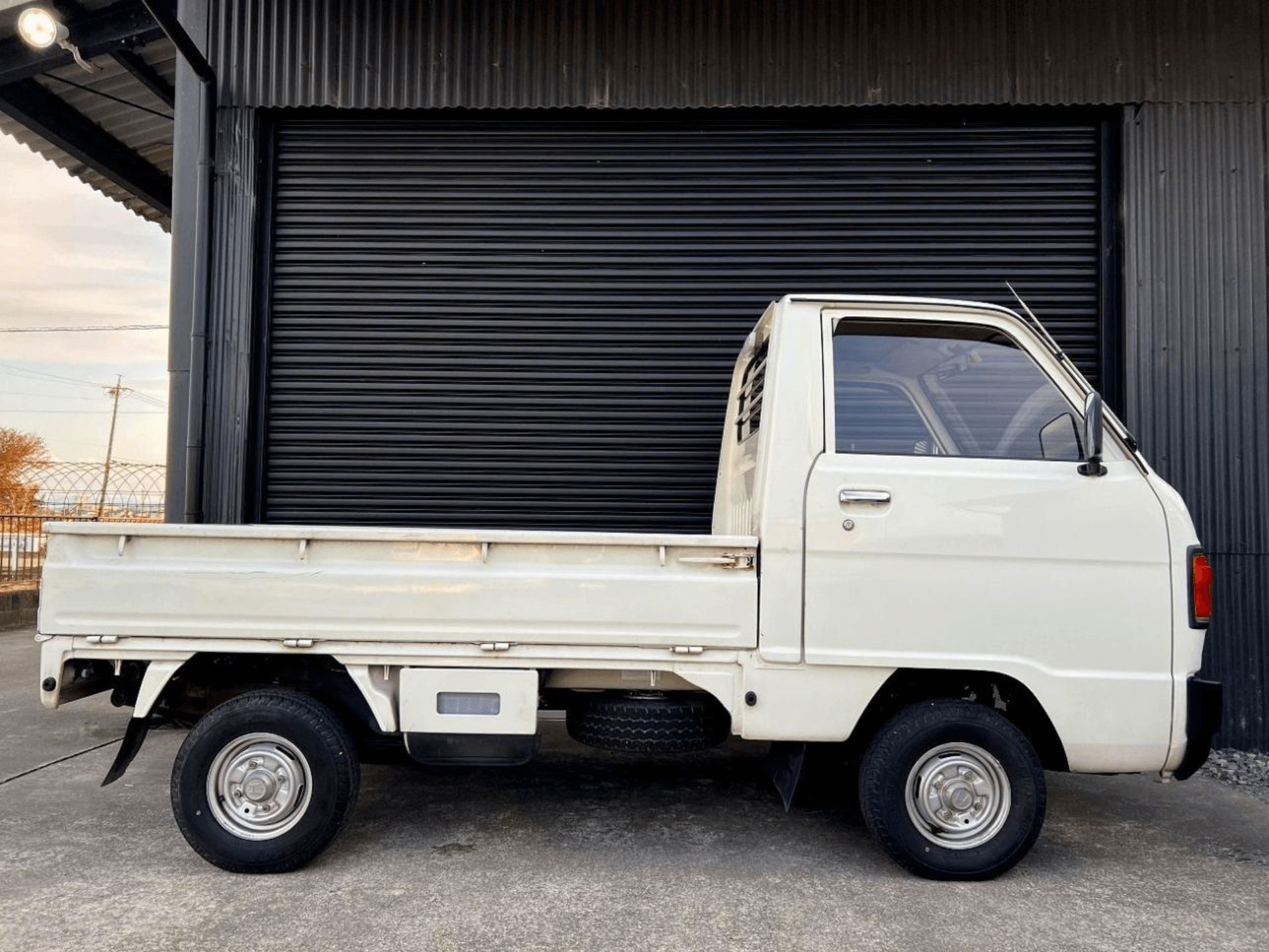 1987 Honda Acty JDM car for sale — photo 10 of 25