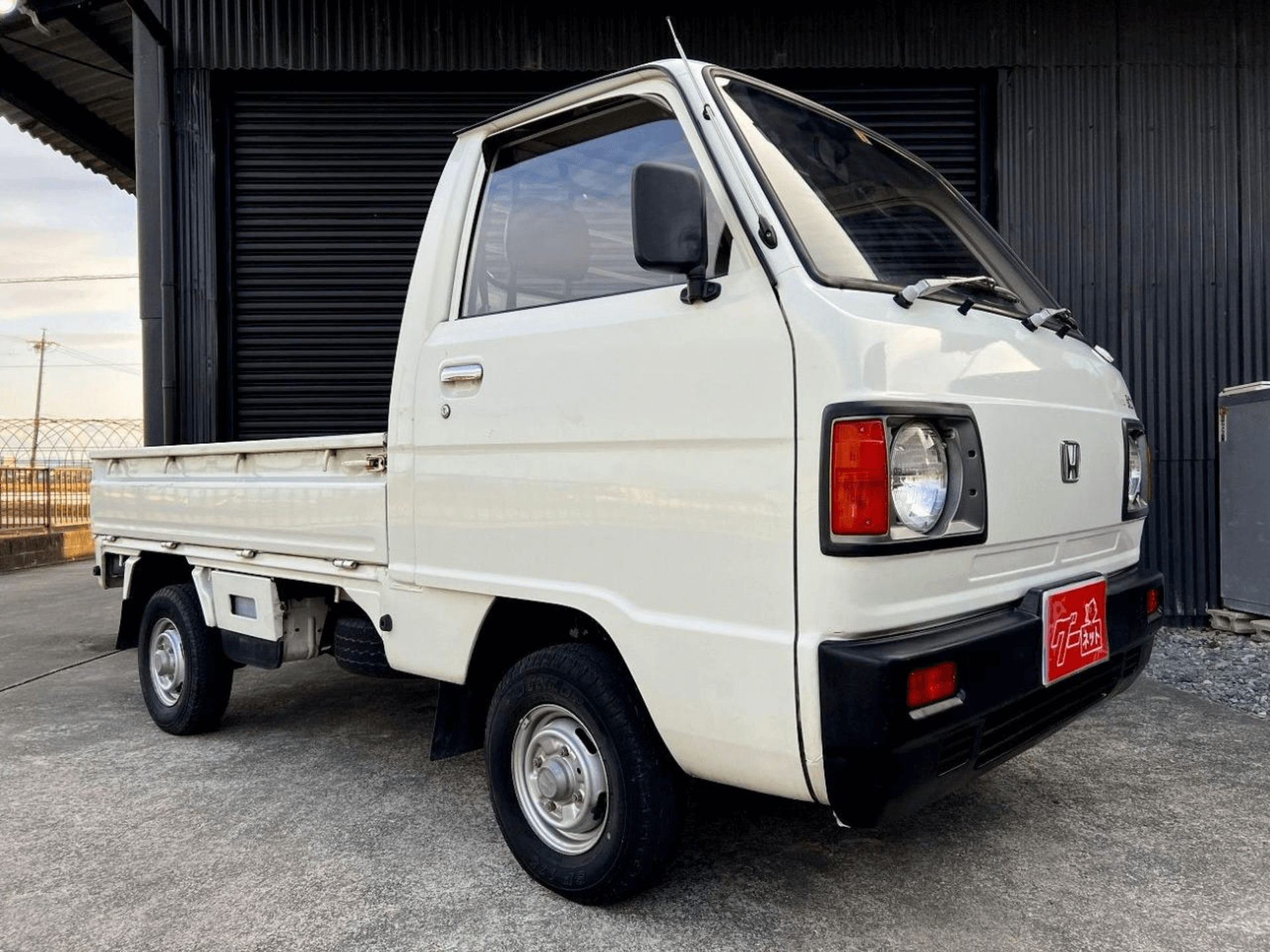 1987 Honda Acty JDM car for sale — photo 6 of 25