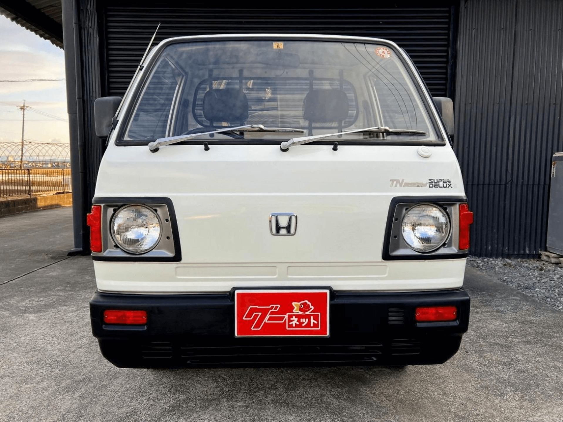 1987 Honda Acty JDM car for sale — photo 5 of 25