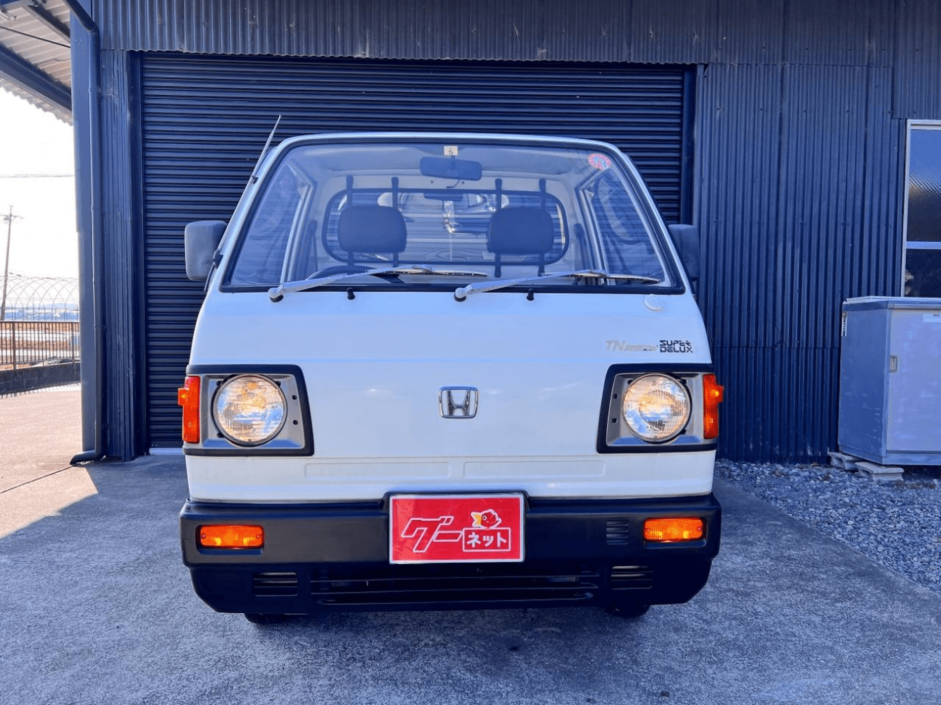 1987 Honda Acty JDM car for sale — photo 4 of 25