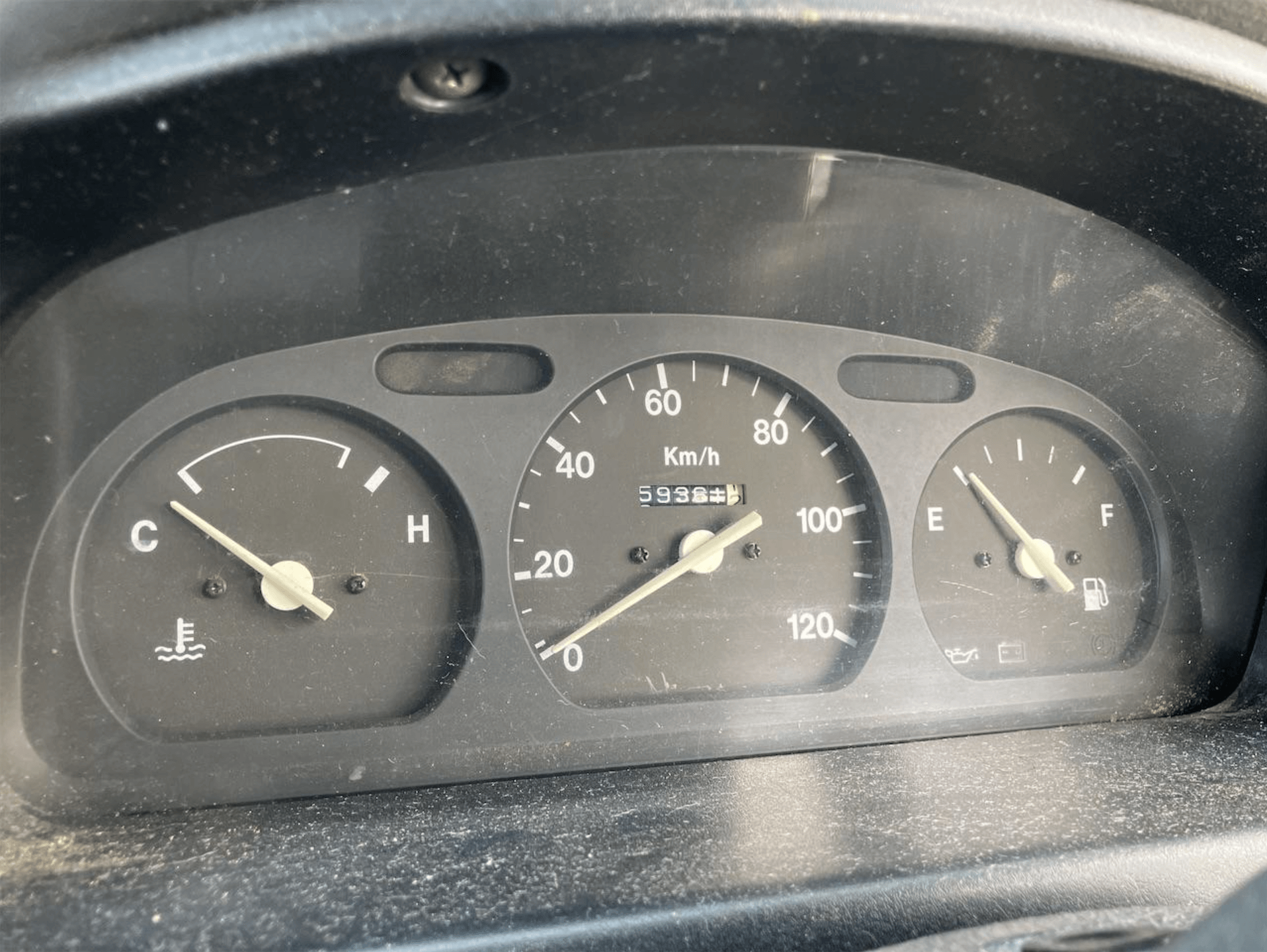1992 Suzuki Carry JDM car for sale — photo 23 of 25