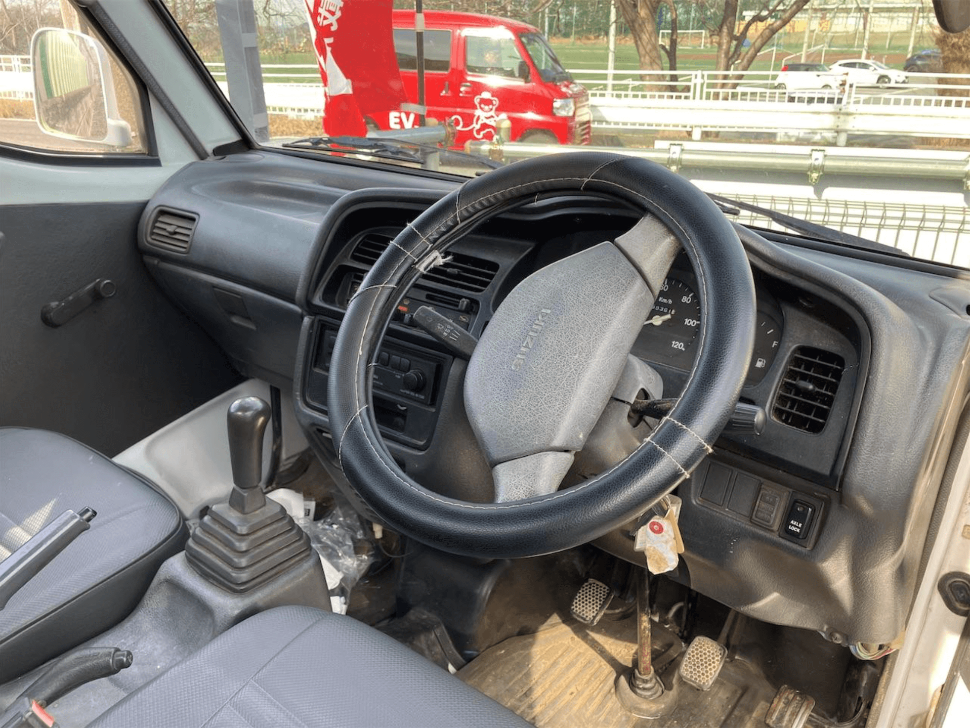 1992 Suzuki Carry JDM car for sale — photo 3 of 25