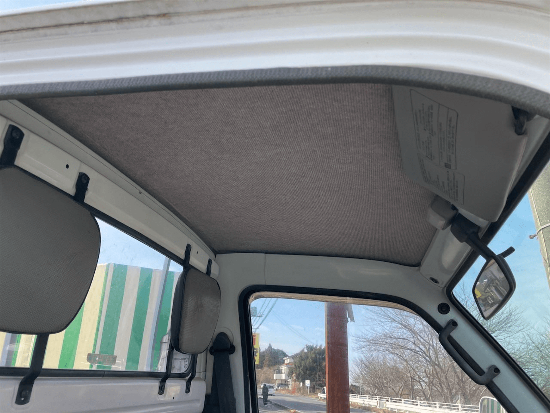 1992 Suzuki Carry JDM car for sale — photo 21 of 25