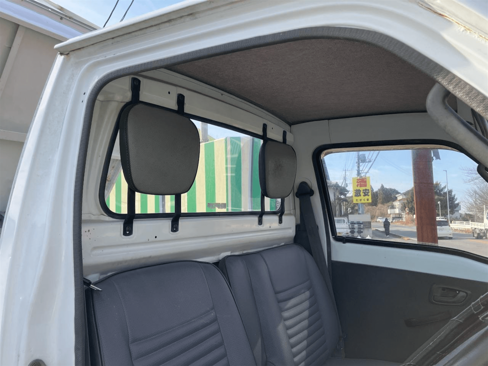 1992 Suzuki Carry JDM car for sale — photo 19 of 25
