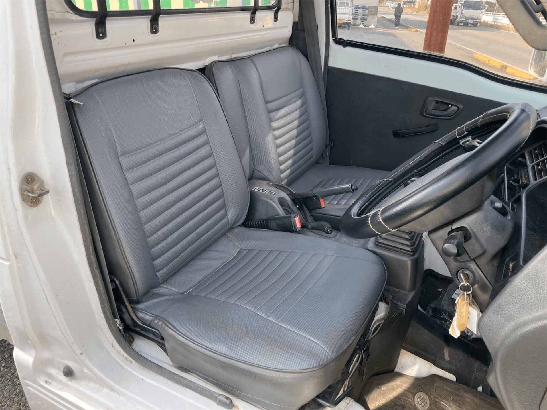 1992 Suzuki Carry JDM car for sale — photo 18 of 25
