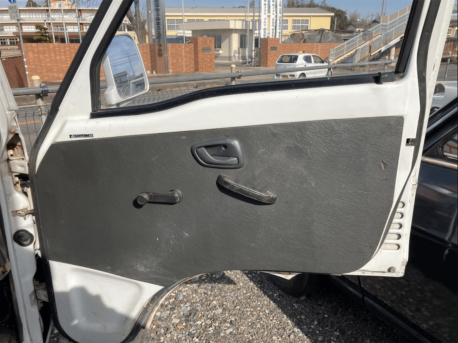 1992 Suzuki Carry JDM car for sale — photo 16 of 25