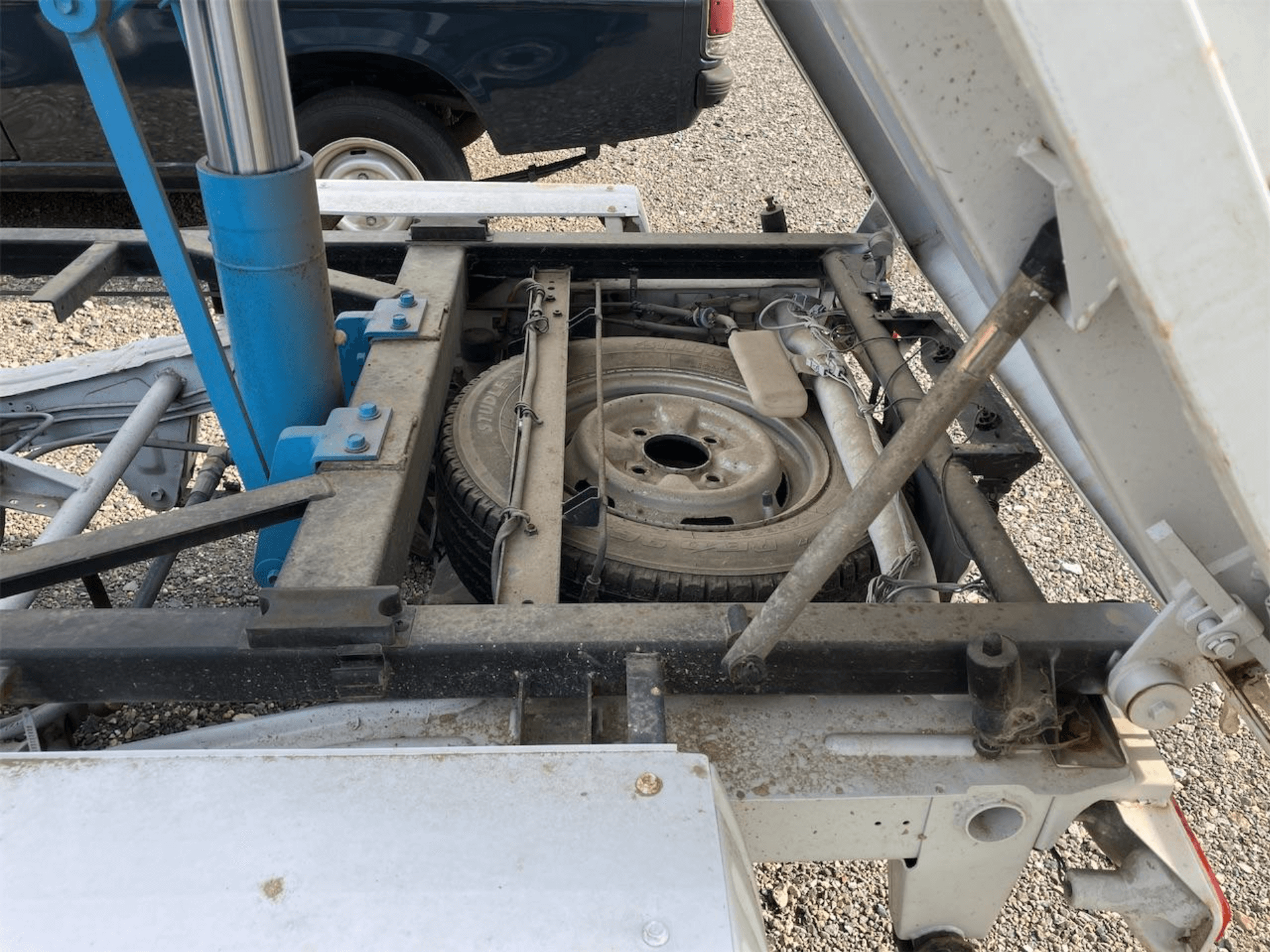 1992 Suzuki Carry JDM car for sale — photo 15 of 25