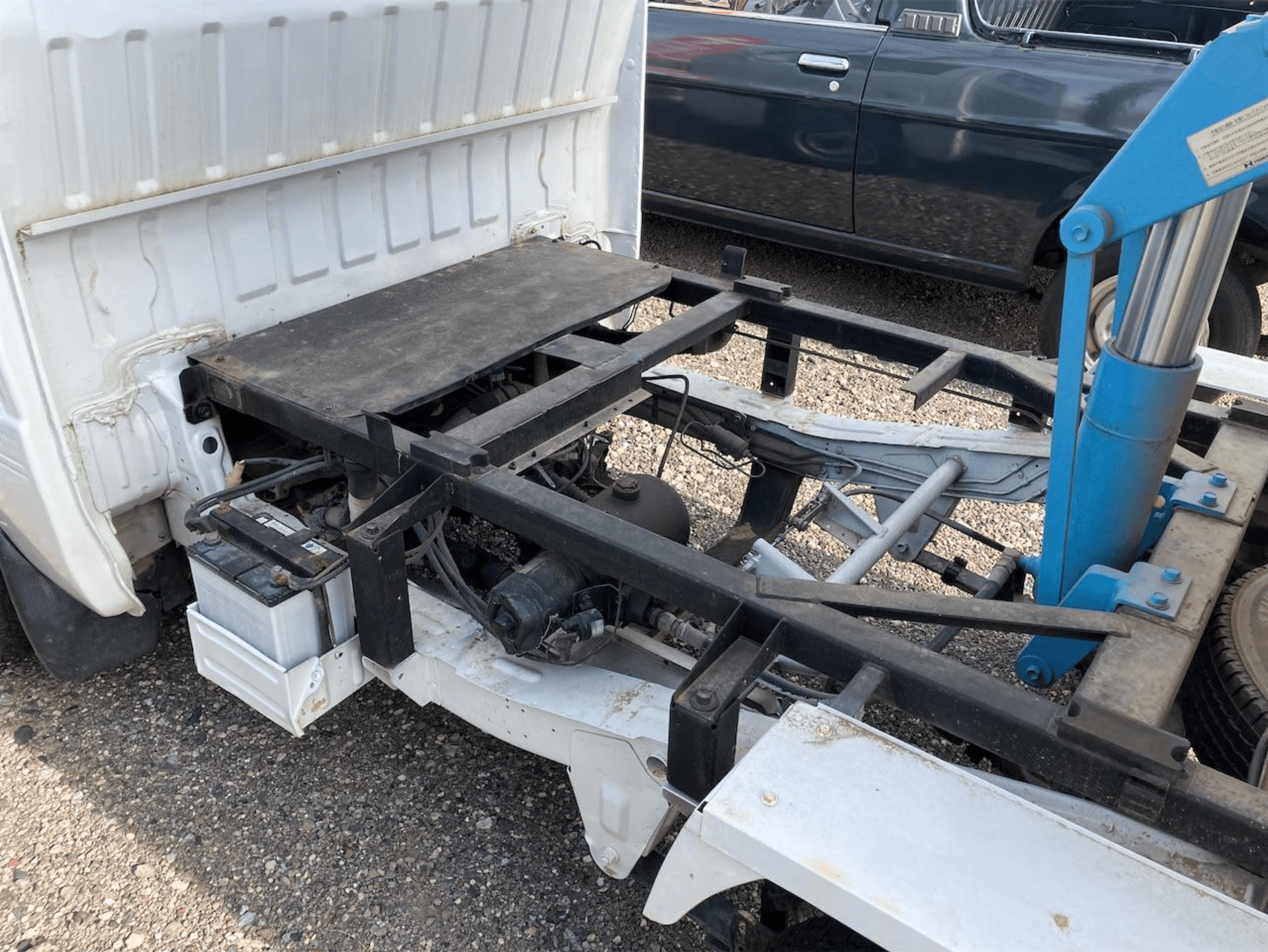 1992 Suzuki Carry JDM car for sale — photo 14 of 25