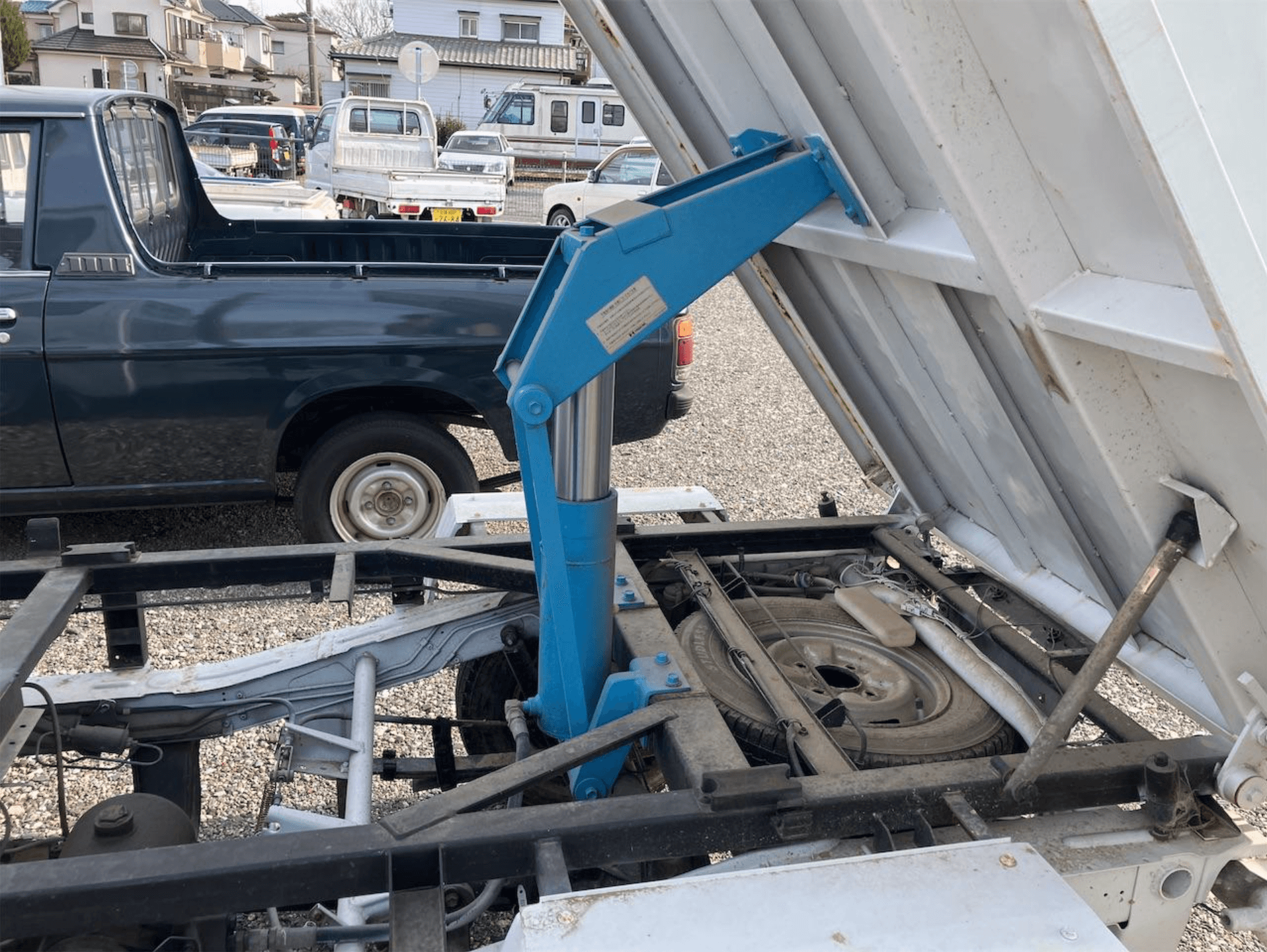 1992 Suzuki Carry JDM car for sale — photo 12 of 25