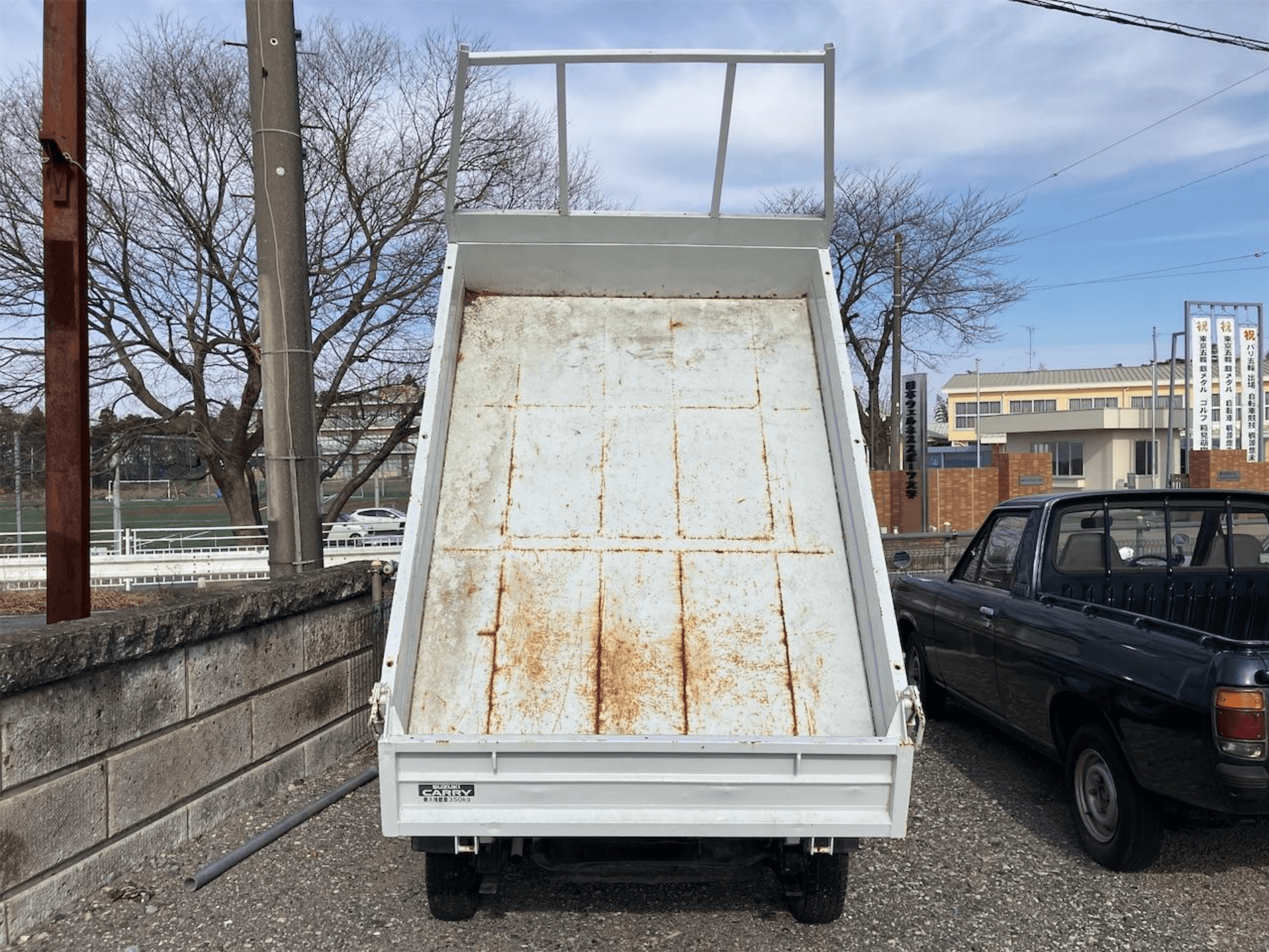 1992 Suzuki Carry JDM car for sale — photo 11 of 25