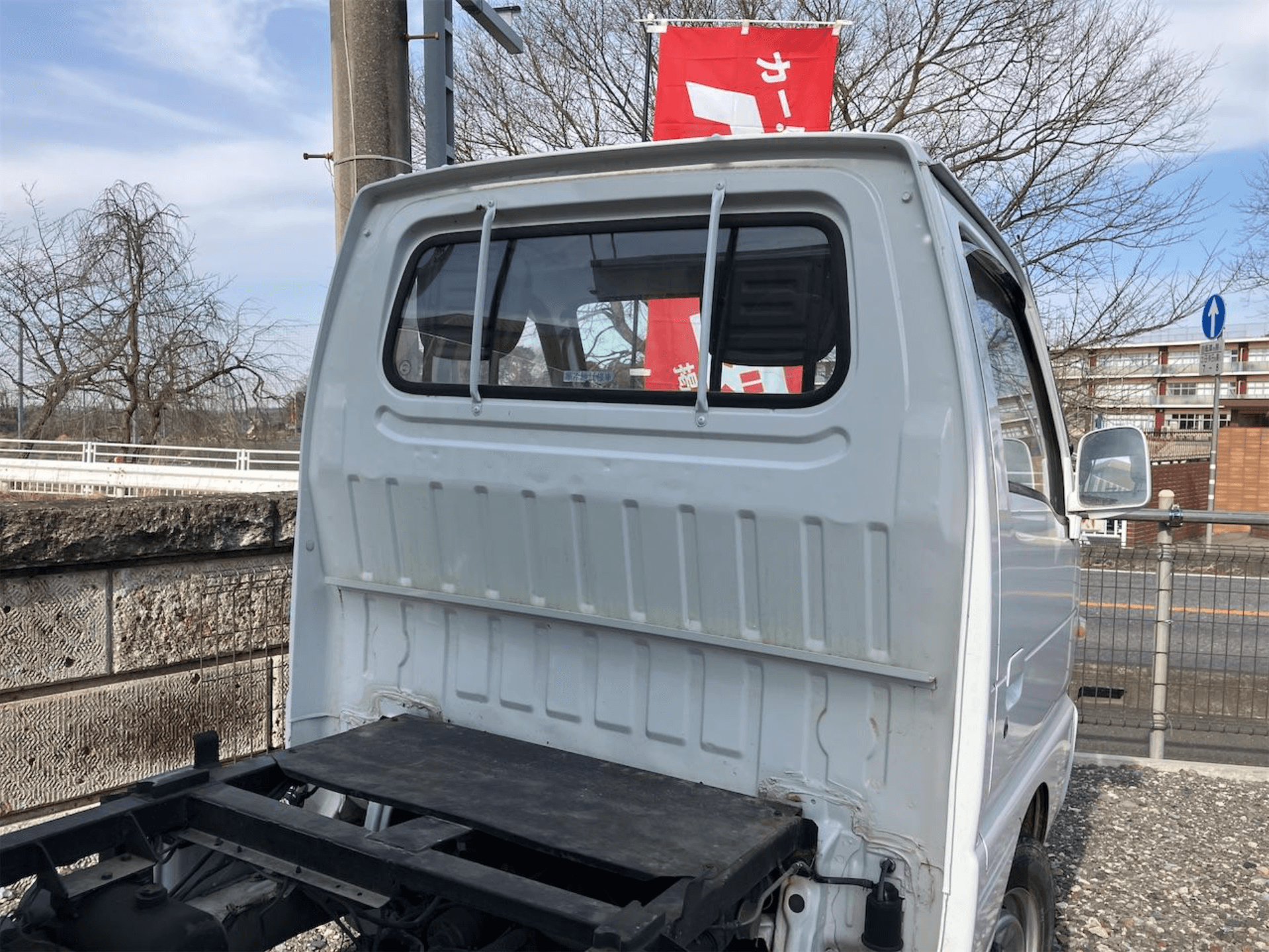 1992 Suzuki Carry JDM car for sale — photo 9 of 25