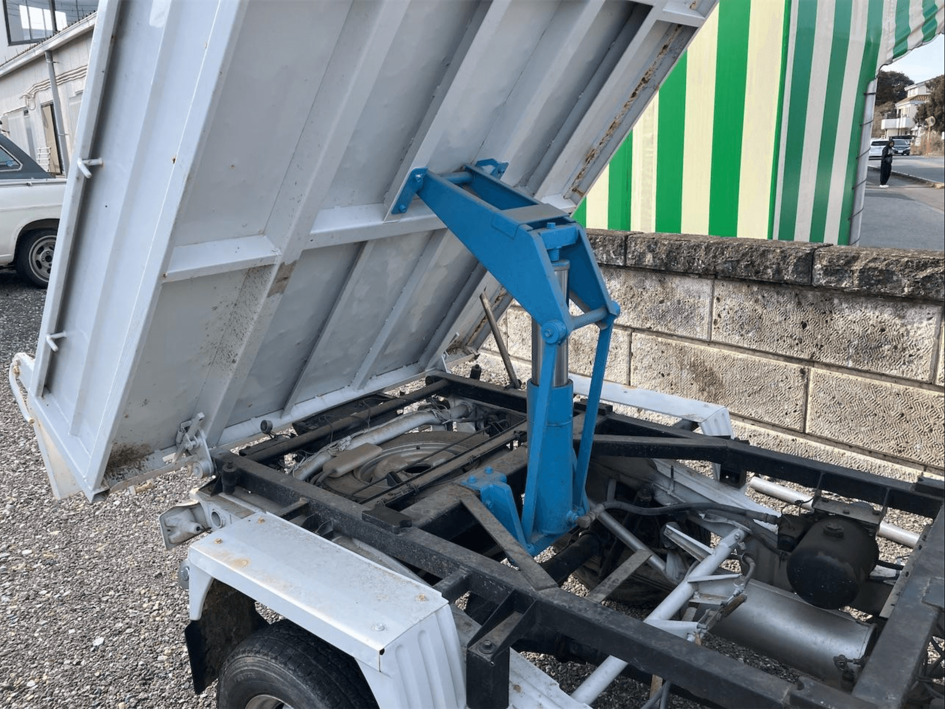 1992 Suzuki Carry JDM car for sale — photo 8 of 25