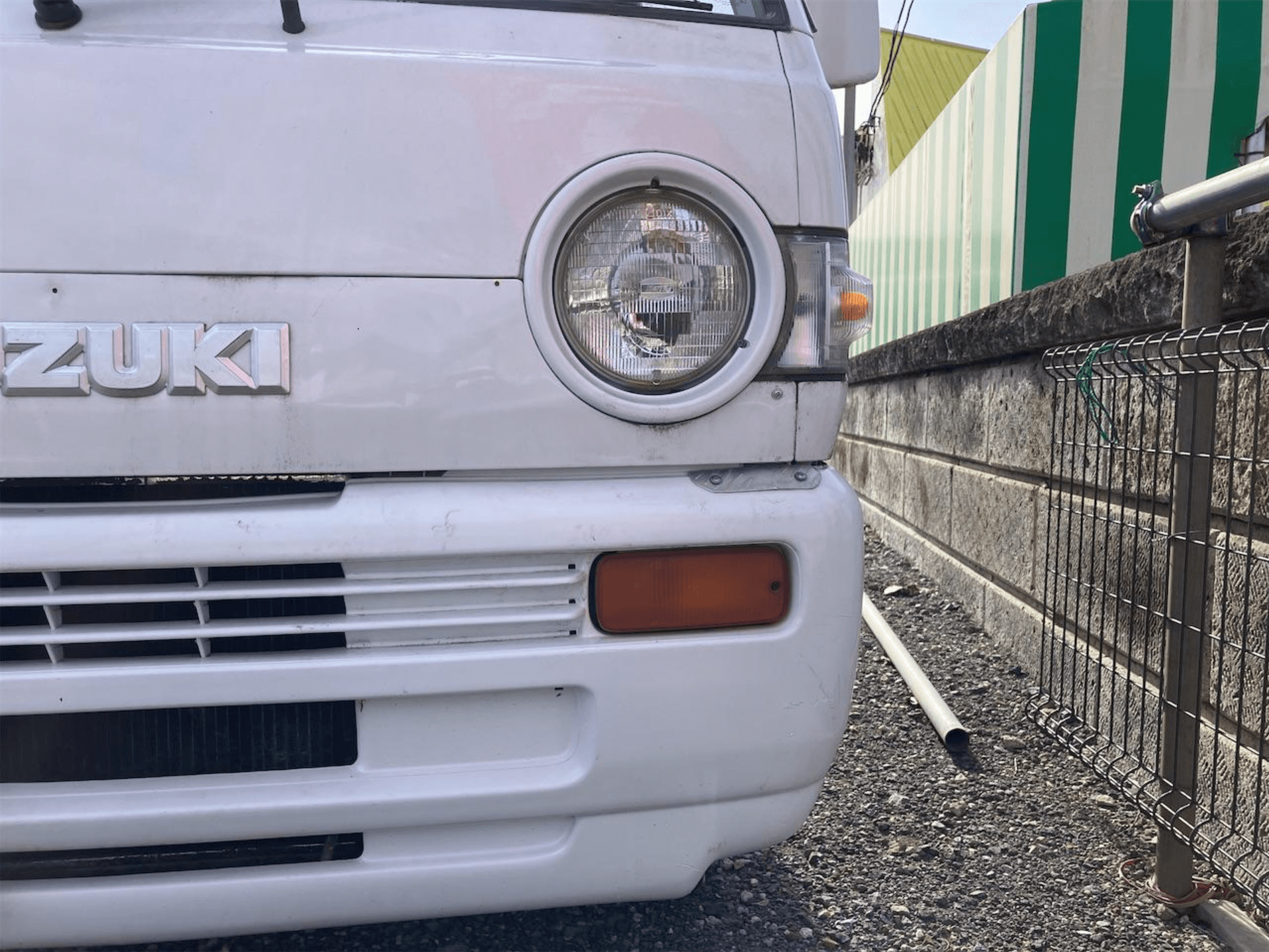 1992 Suzuki Carry JDM car for sale — photo 5 of 25