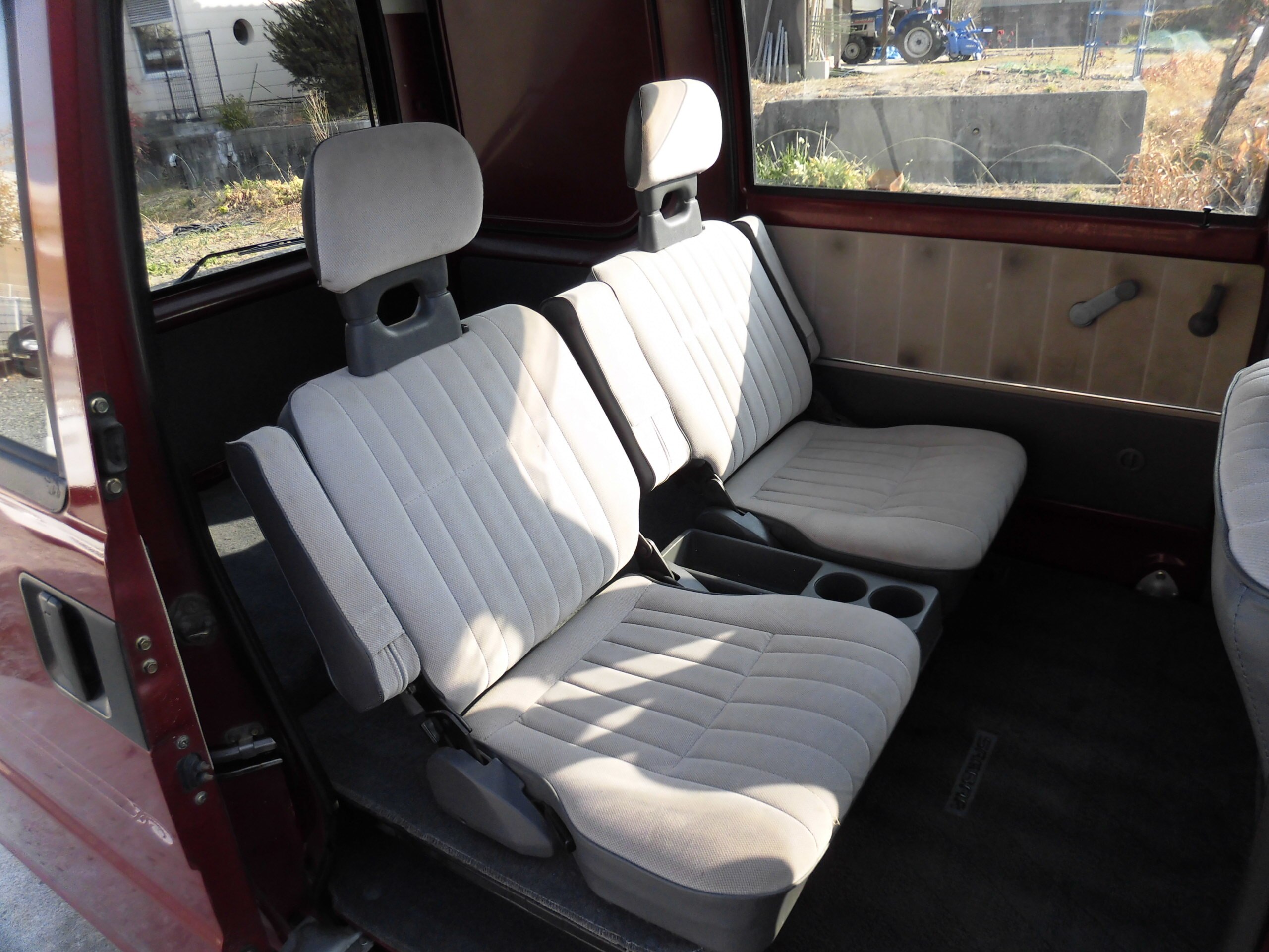 1996 Subaru Sambar JDM car for sale — photo 11 of 25