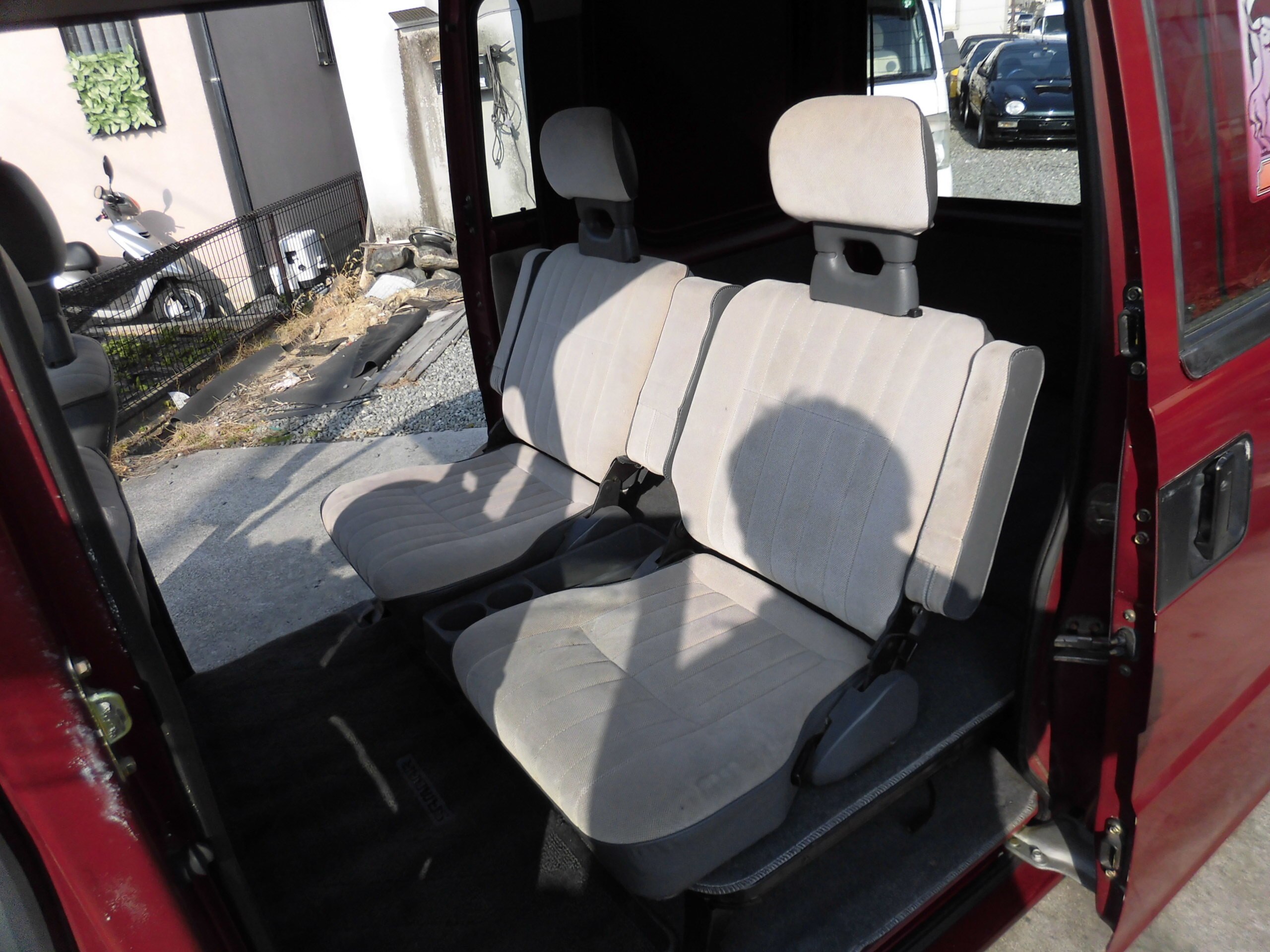 1996 Subaru Sambar JDM car for sale — photo 12 of 25