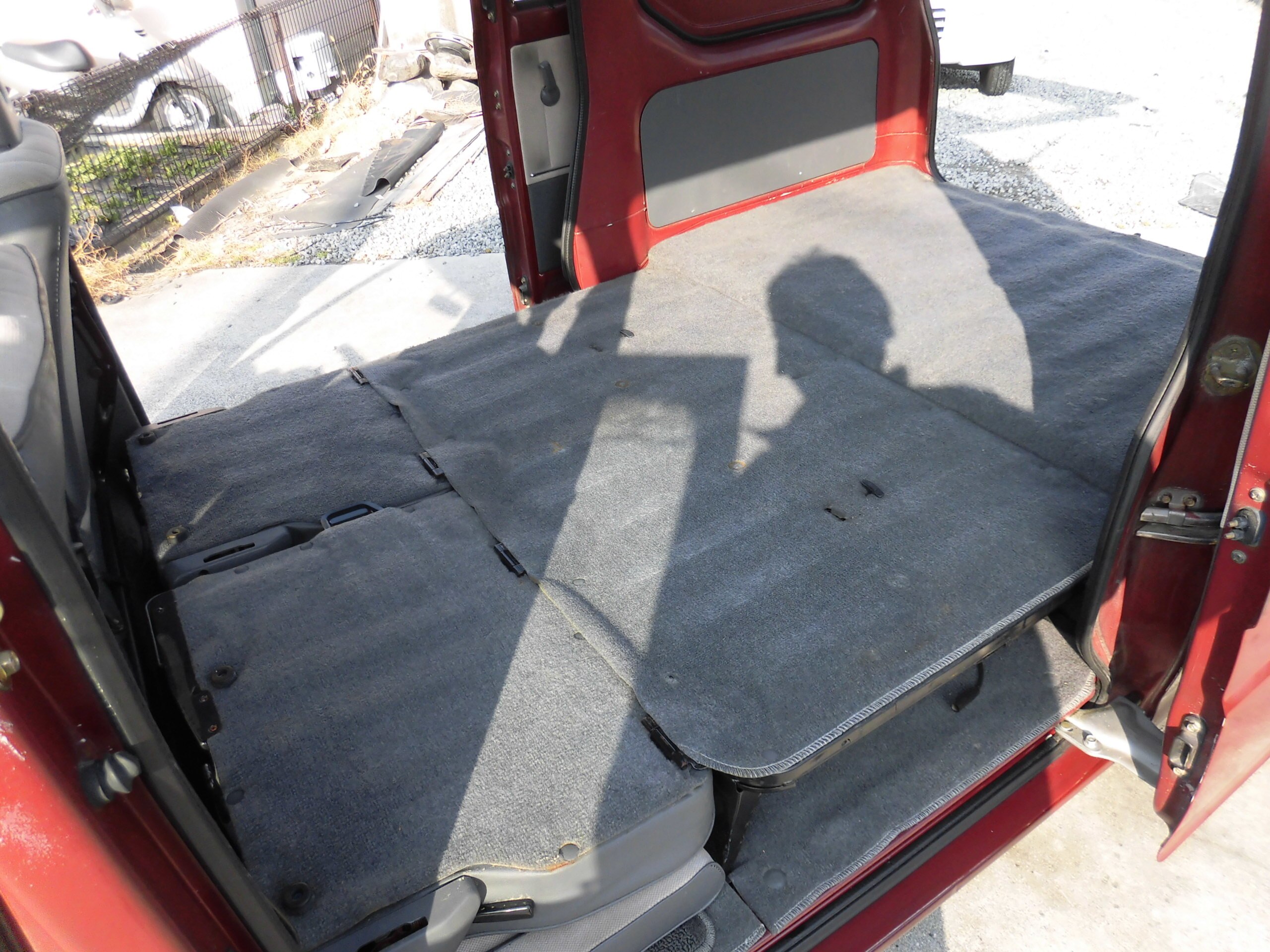 1996 Subaru Sambar JDM car for sale — photo 15 of 25