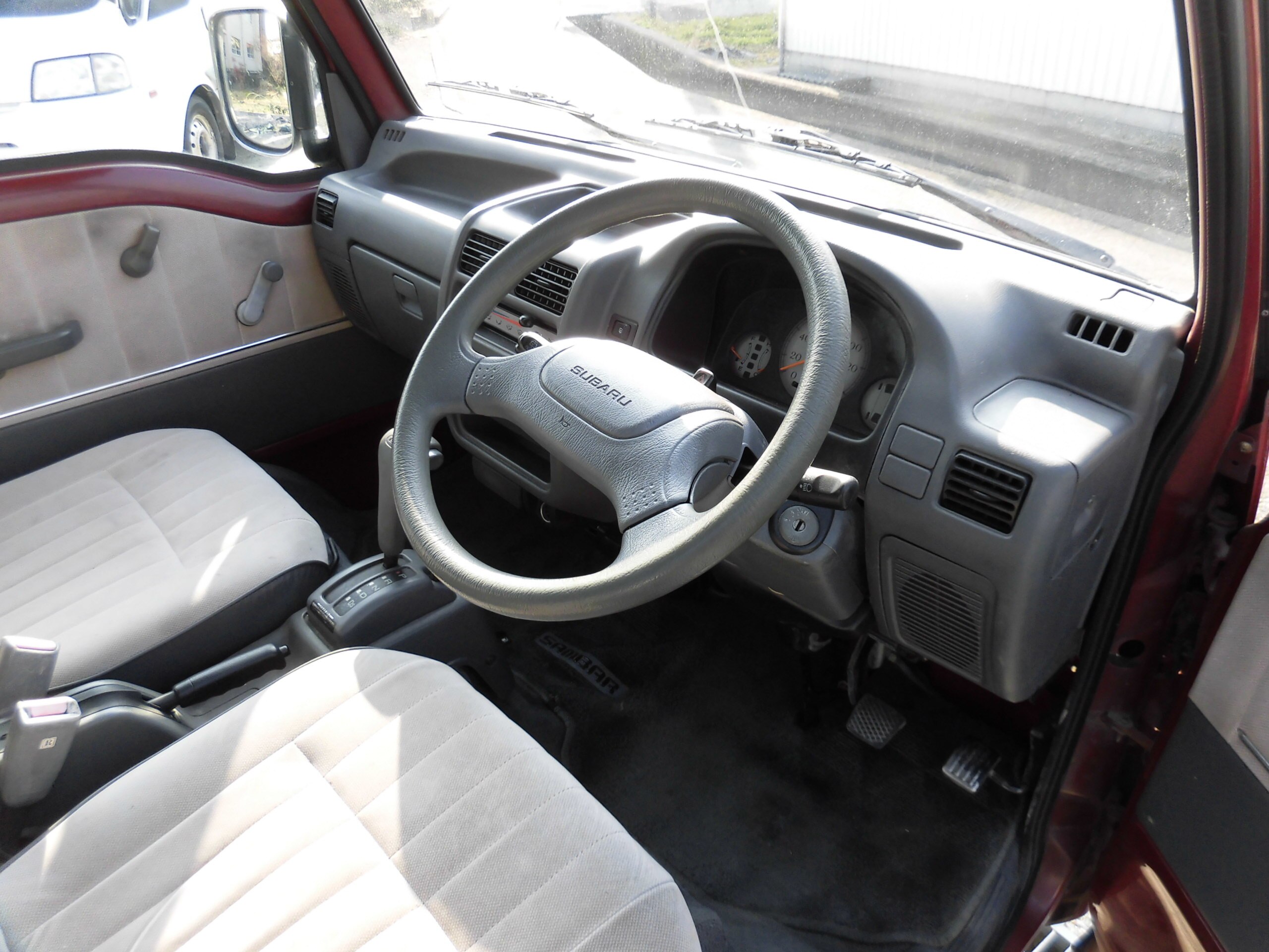 1996 Subaru Sambar JDM car for sale — photo 16 of 25
