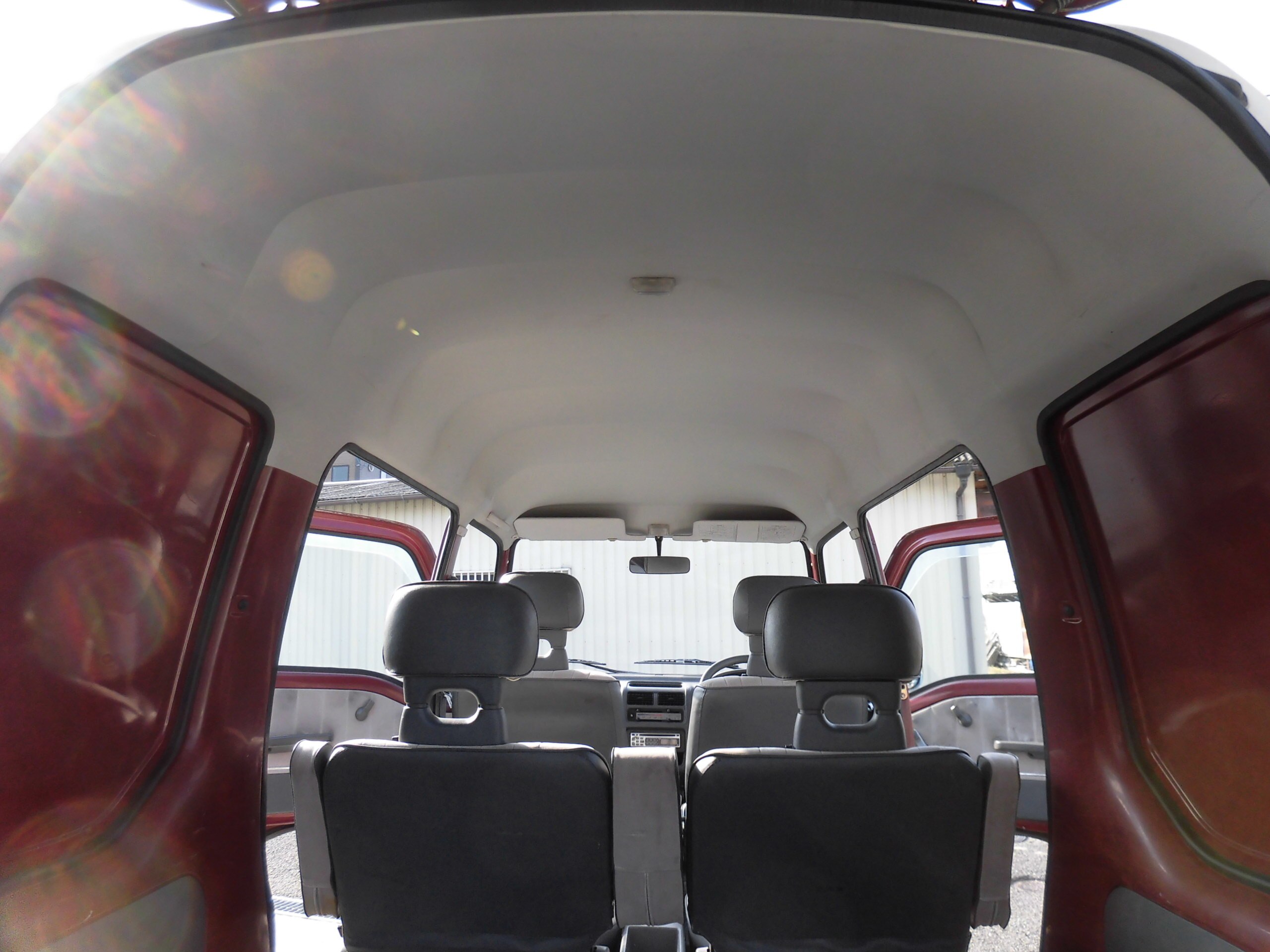 1996 Subaru Sambar JDM car for sale — photo 17 of 25