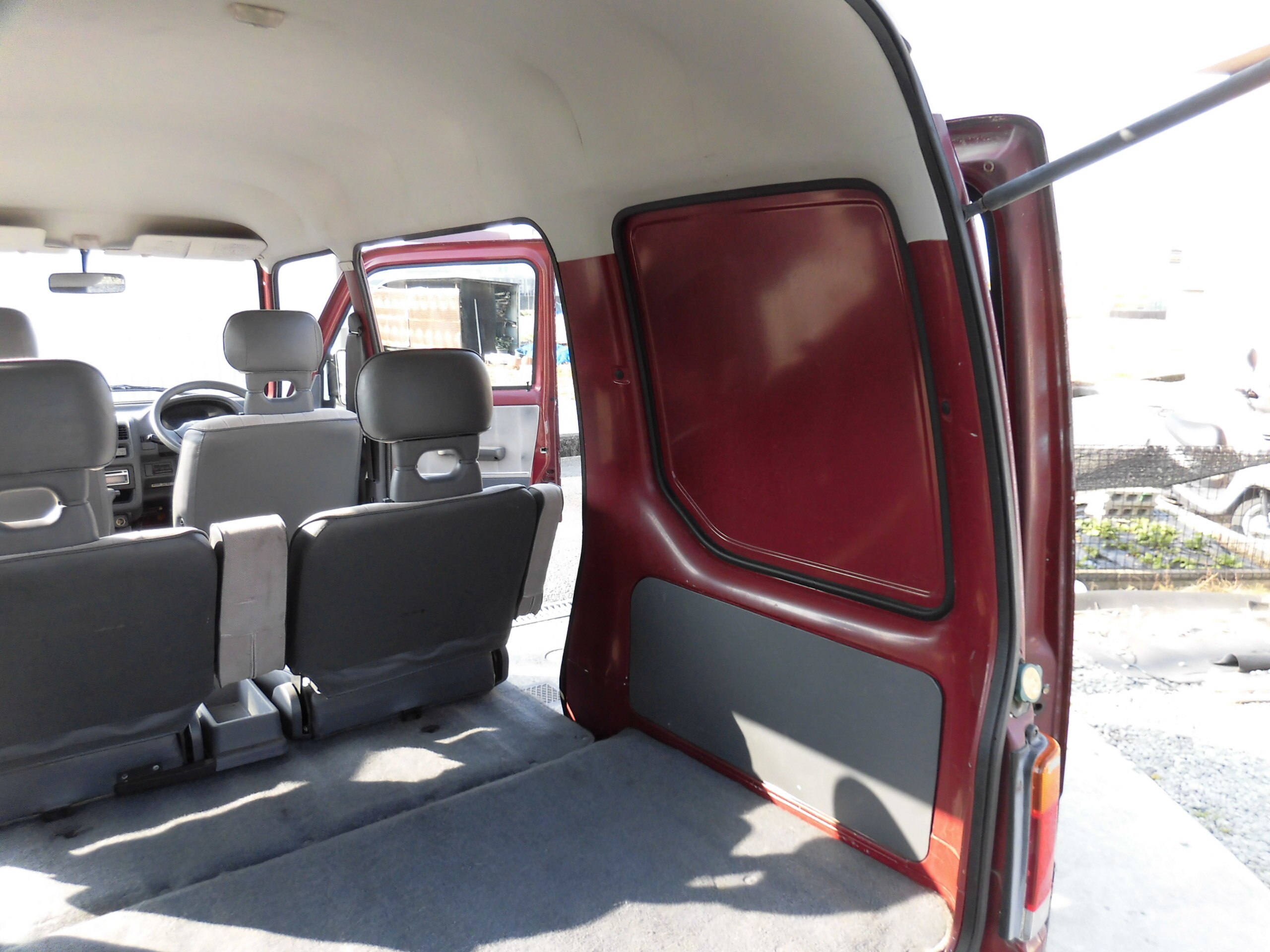 1996 Subaru Sambar JDM car for sale — photo 19 of 25