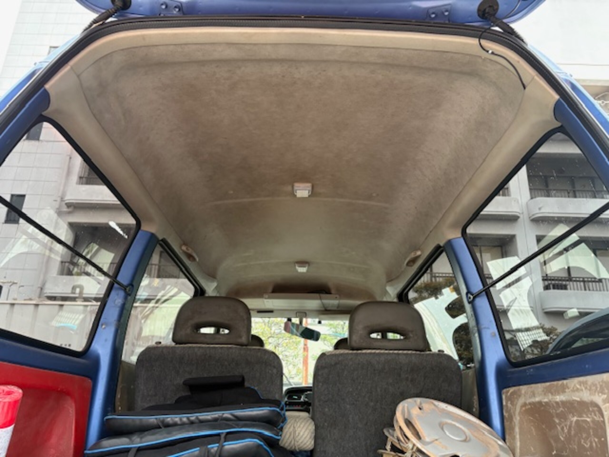 1998 Suzuki Every JDM car for sale — photo 14 of 25