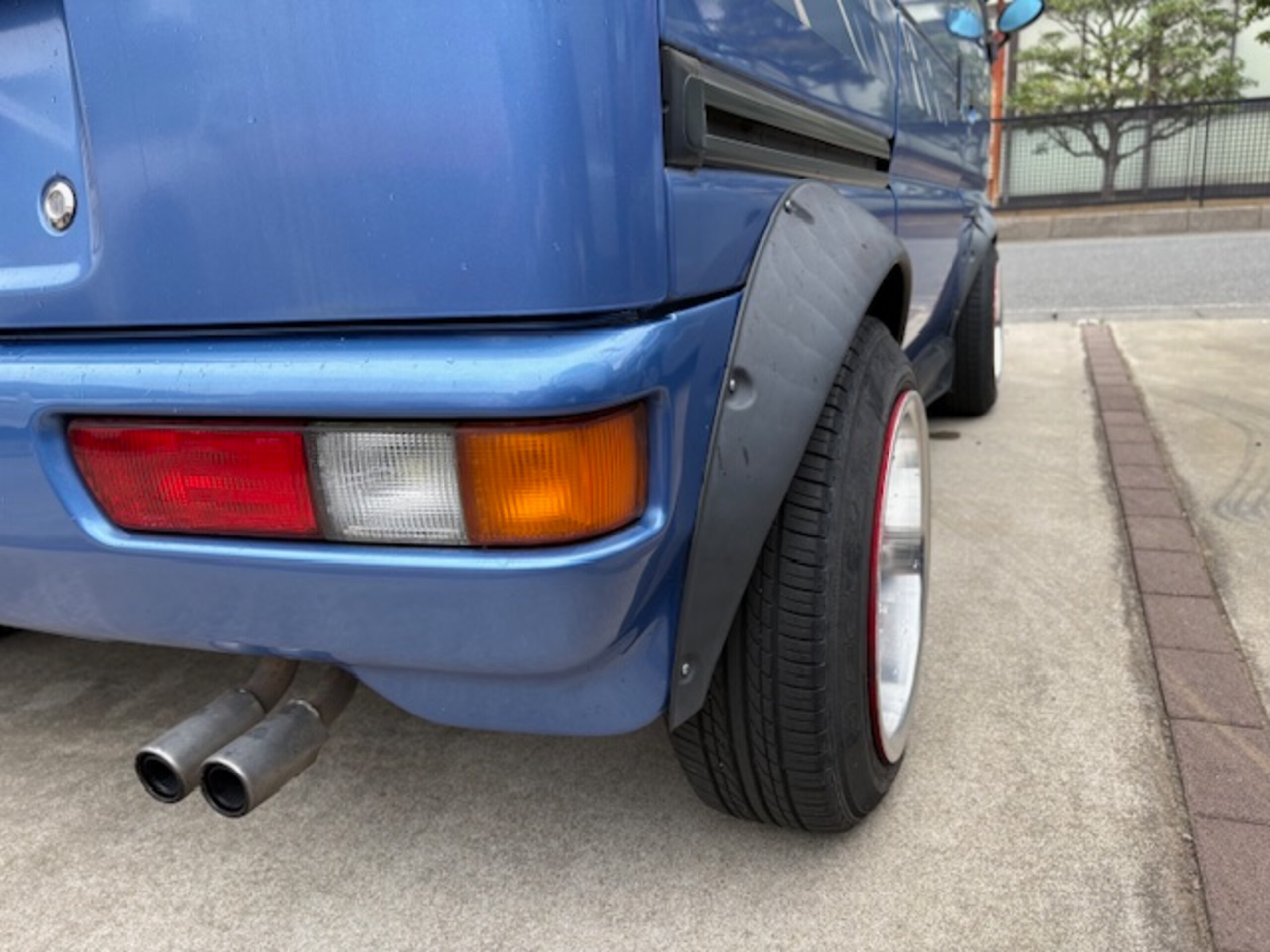 1998 Suzuki Every JDM car for sale — photo 15 of 25