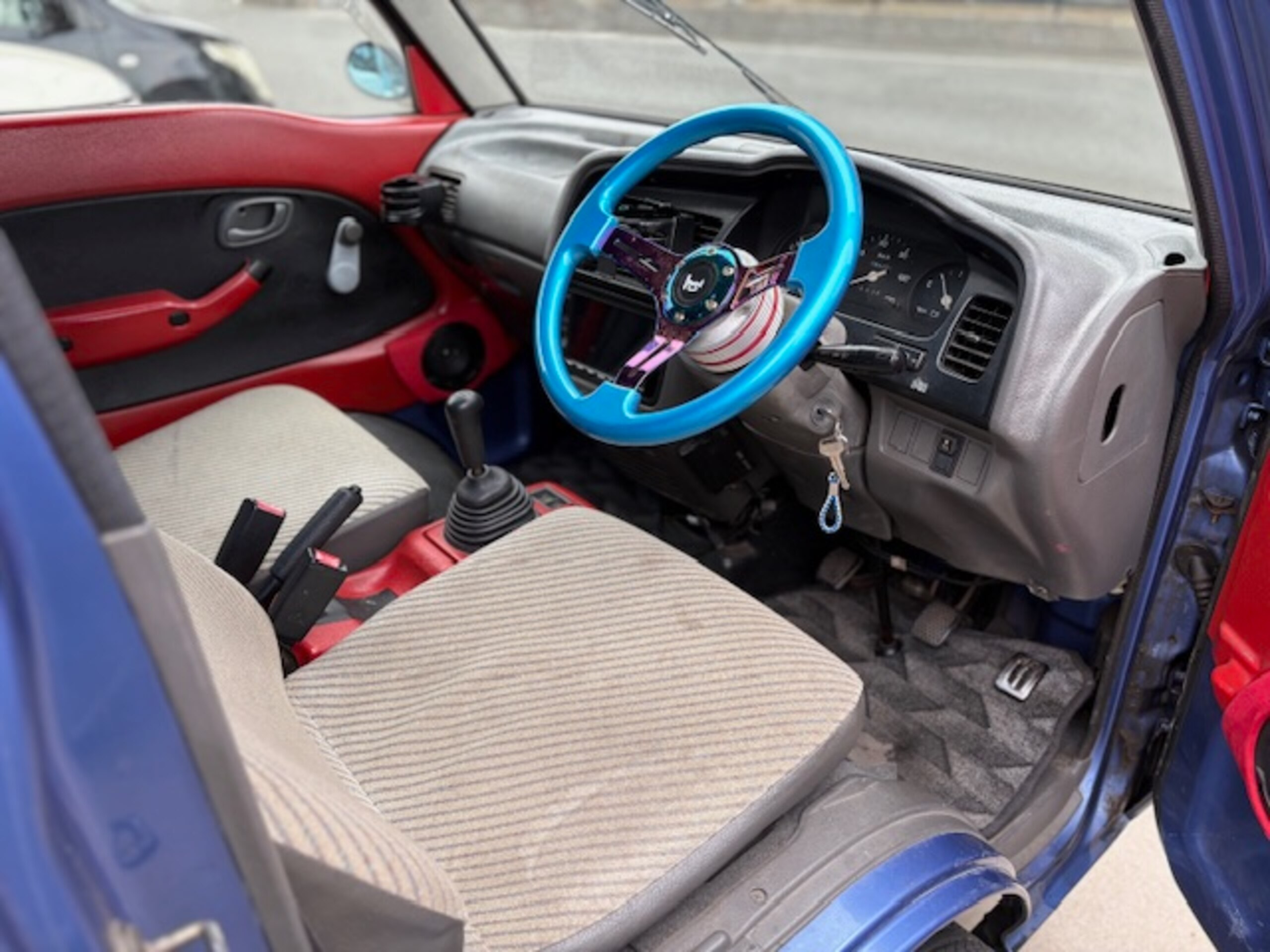 1998 Suzuki Every JDM car for sale — photo 22 of 25