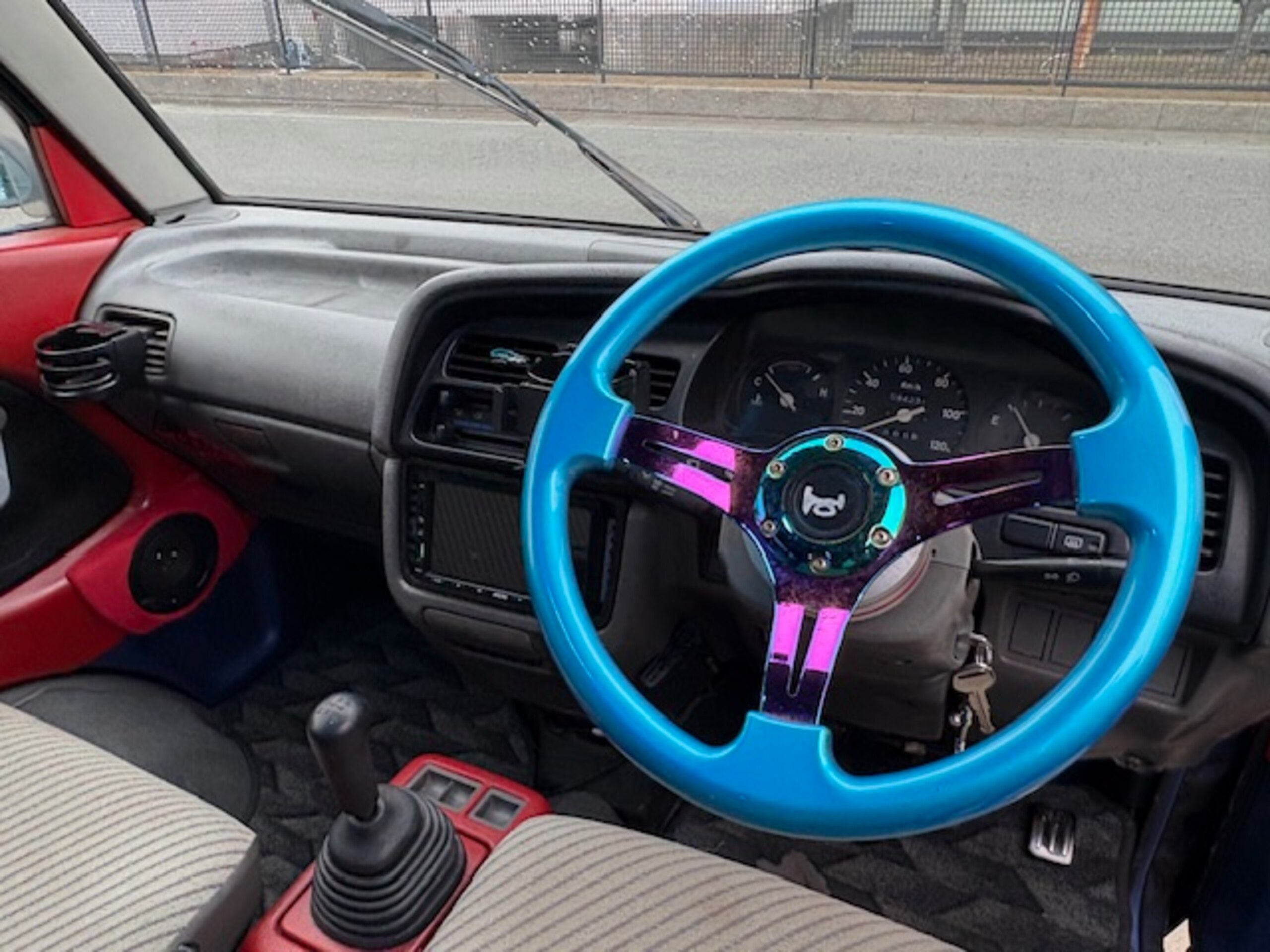 1998 Suzuki Every JDM car for sale — photo 23 of 25