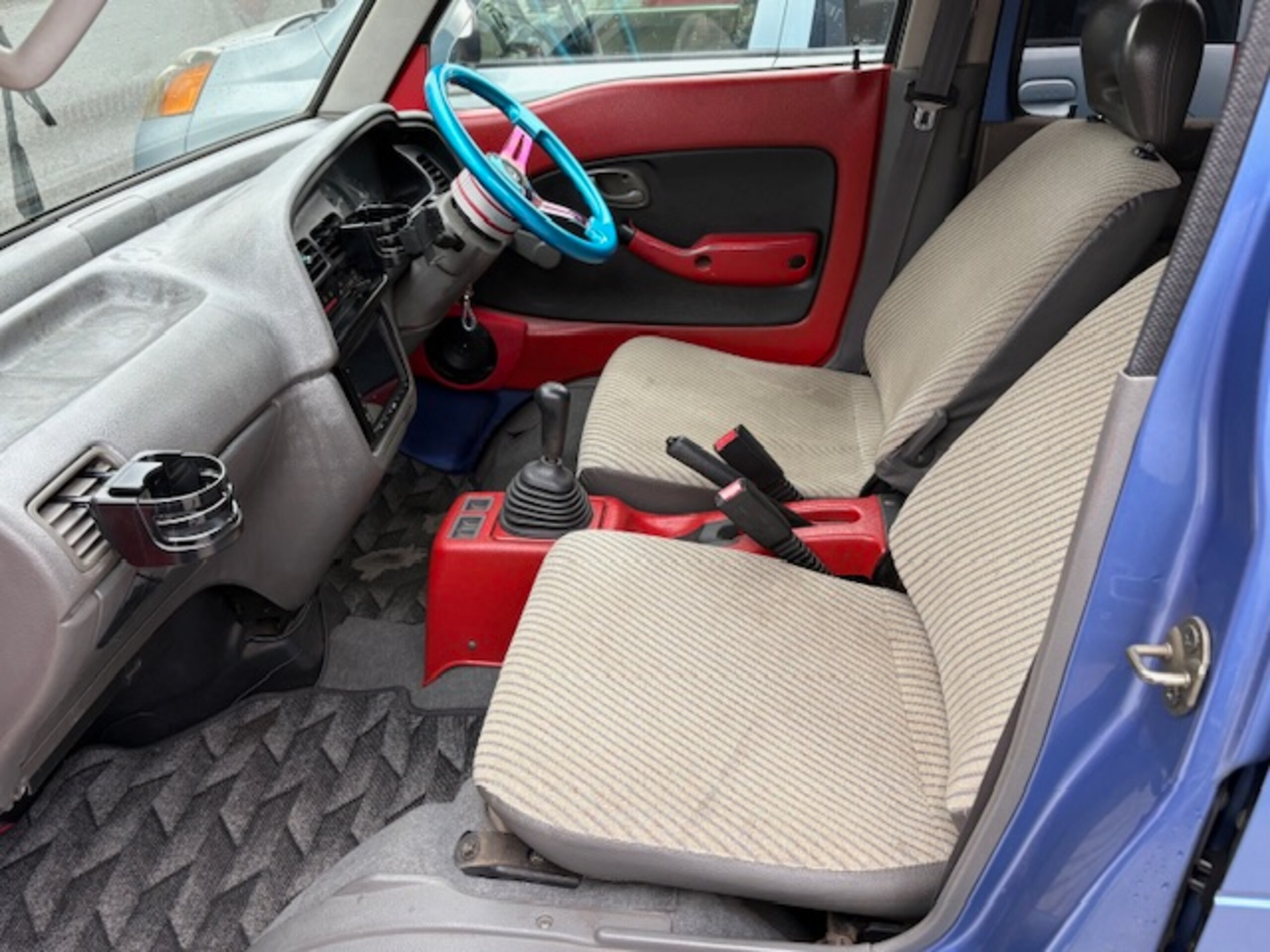 1998 Suzuki Every JDM car for sale — photo 25 of 25