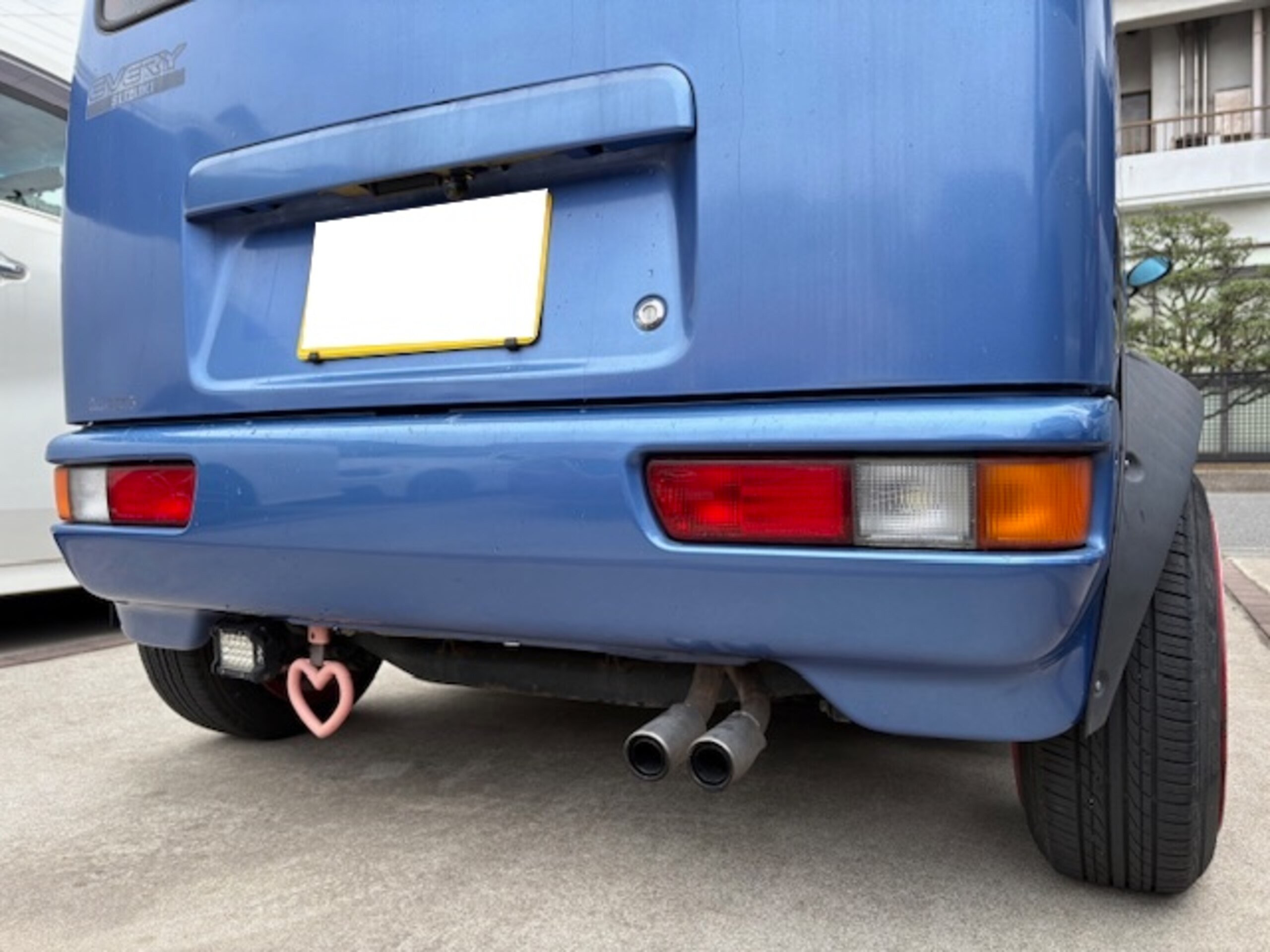1998 Suzuki Every JDM car for sale — photo 4 of 25