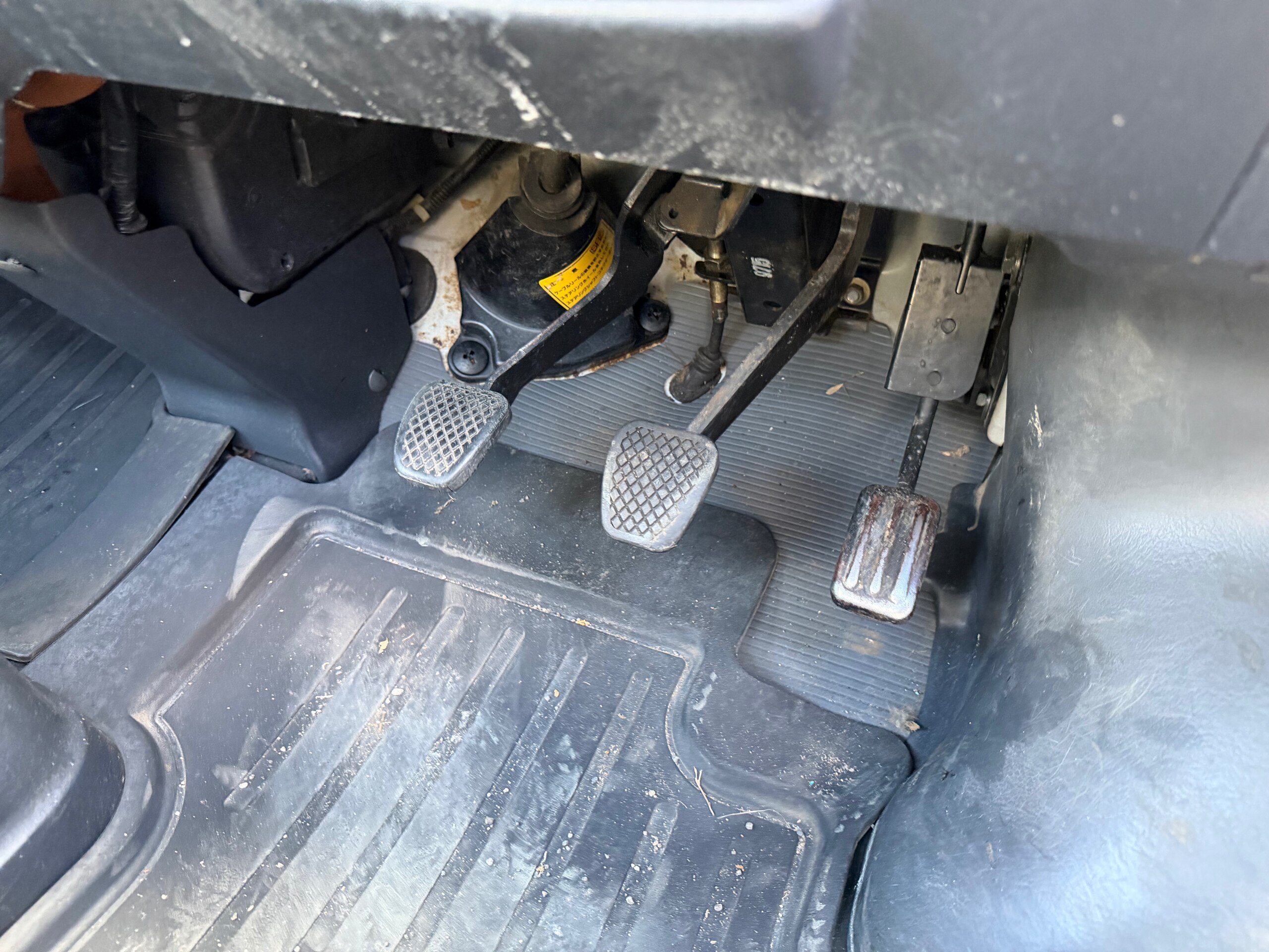 1999 Honda Acty JDM car for sale — photo 18 of 25