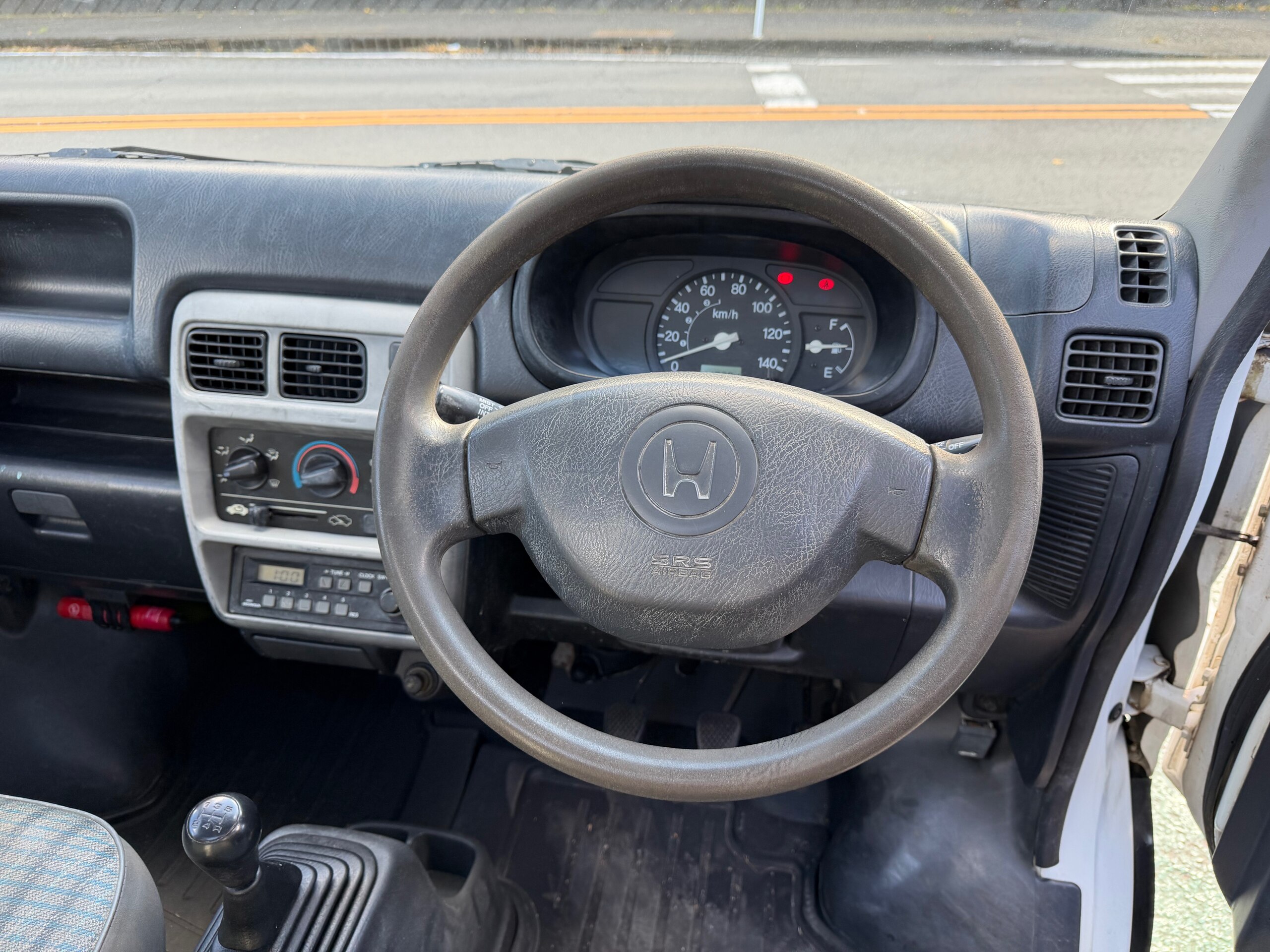 1999 Honda Acty JDM car for sale — photo 7 of 25
