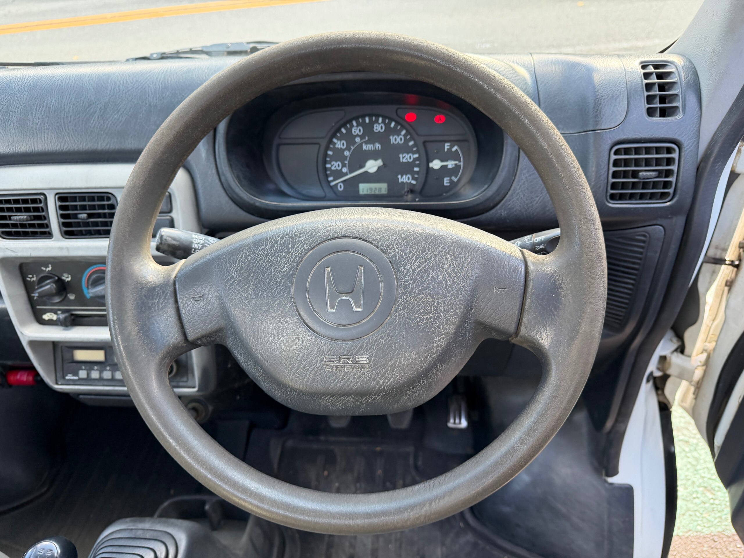 1999 Honda Acty JDM car for sale — photo 20 of 25